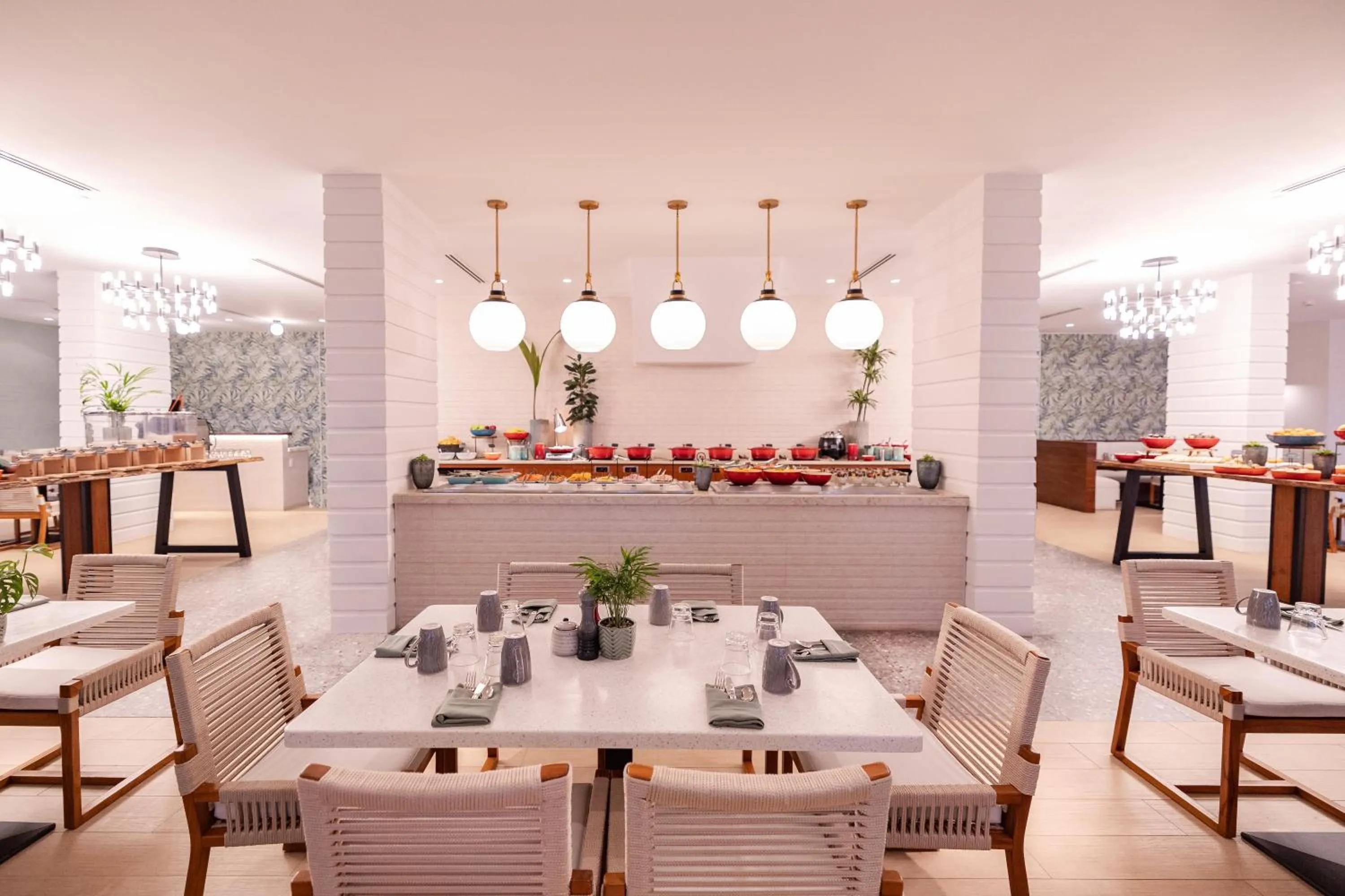 Restaurant/places to eat in Hyatt Regency Aruba Resort & Casino