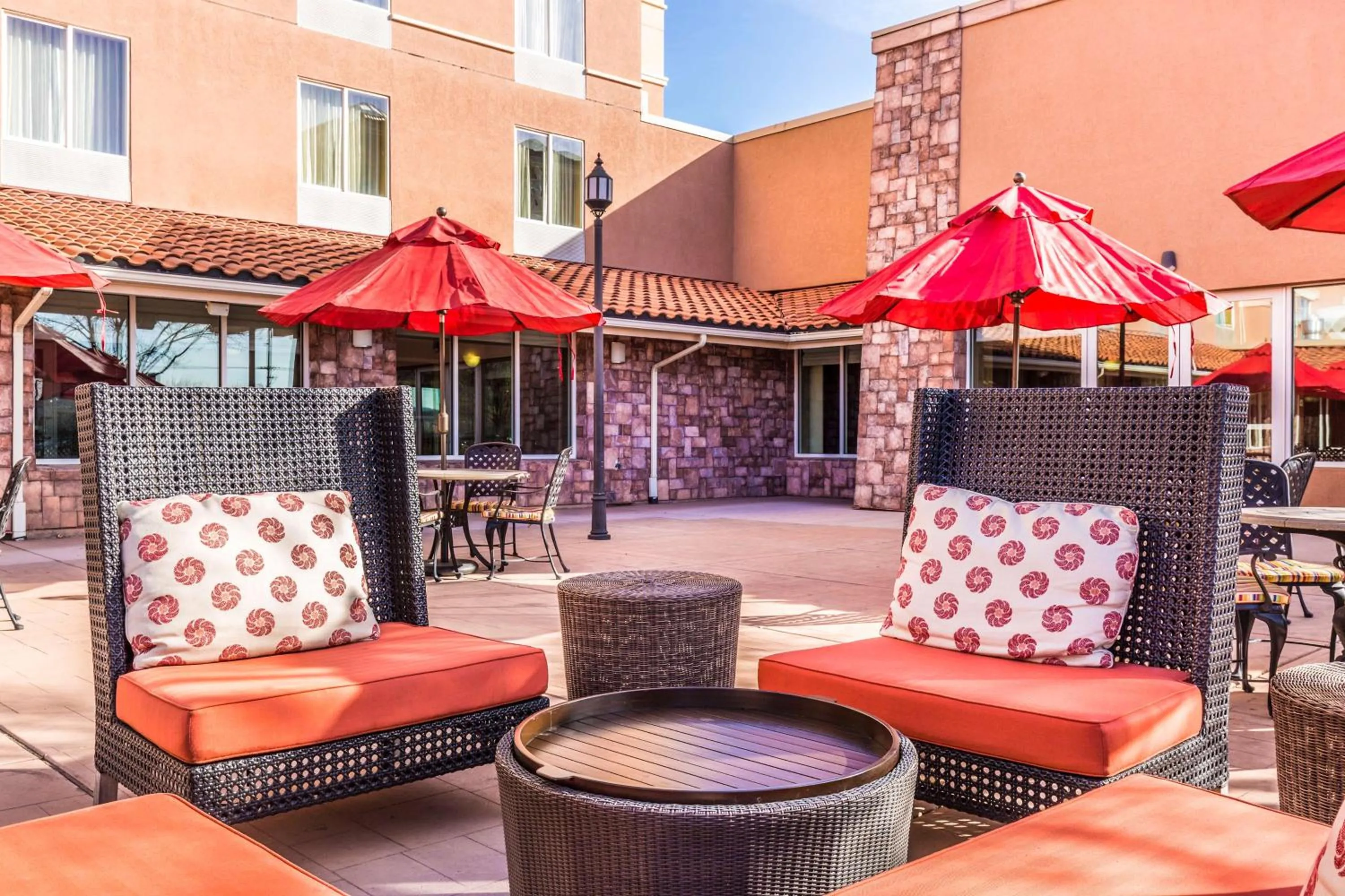 Property building in Hilton Garden Inn St. George