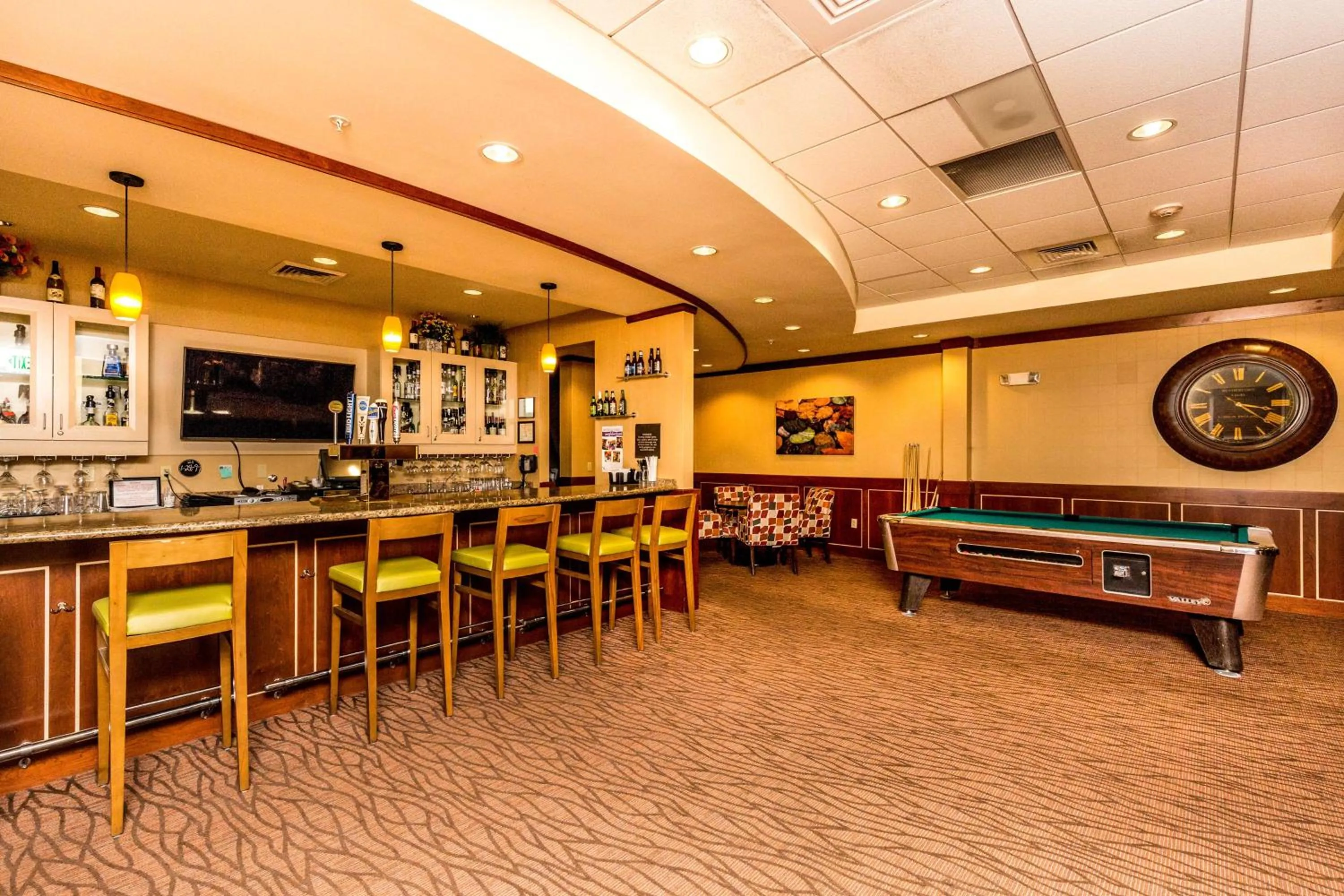 Property building in Hilton Garden Inn St. George