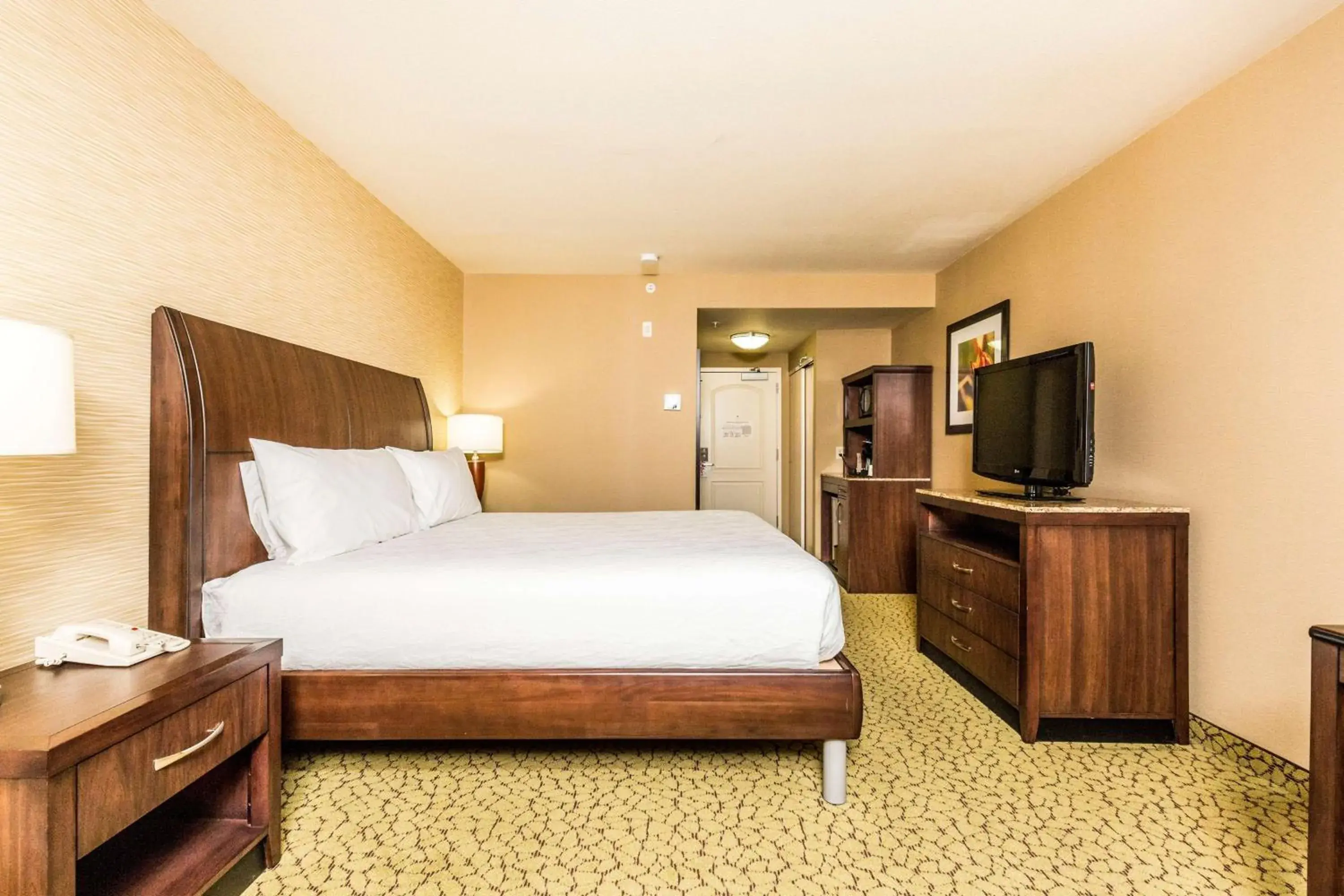 King Room in Hilton Garden Inn St. George King Room in Hilton Garden Inn St. George