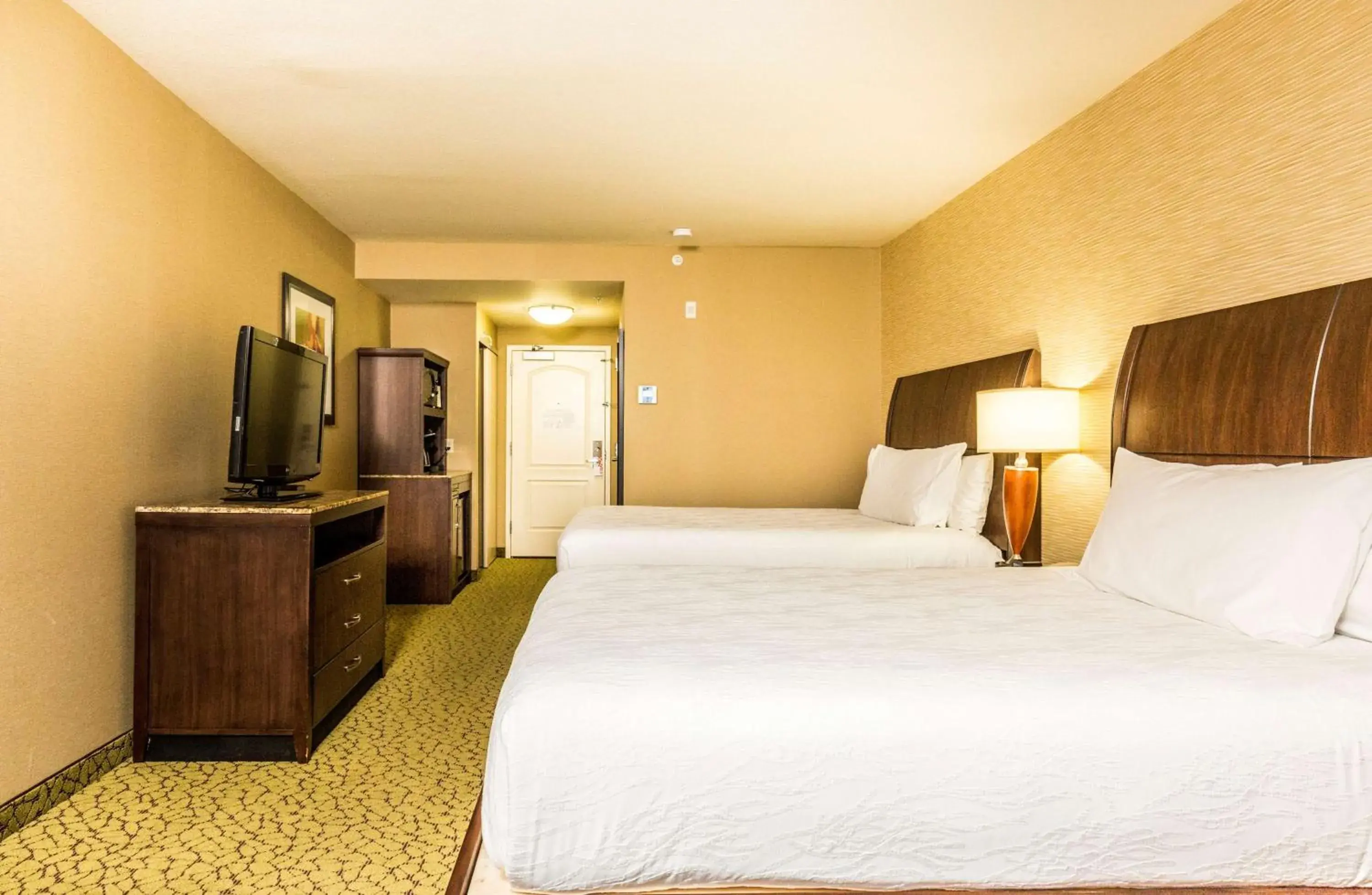 Queen Room with Two Queen Beds in Hilton Garden Inn St. George Queen Room with Two Queen Beds in Hilton Garden Inn St. George