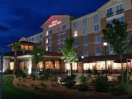 Property building in Hilton Garden Inn St. George