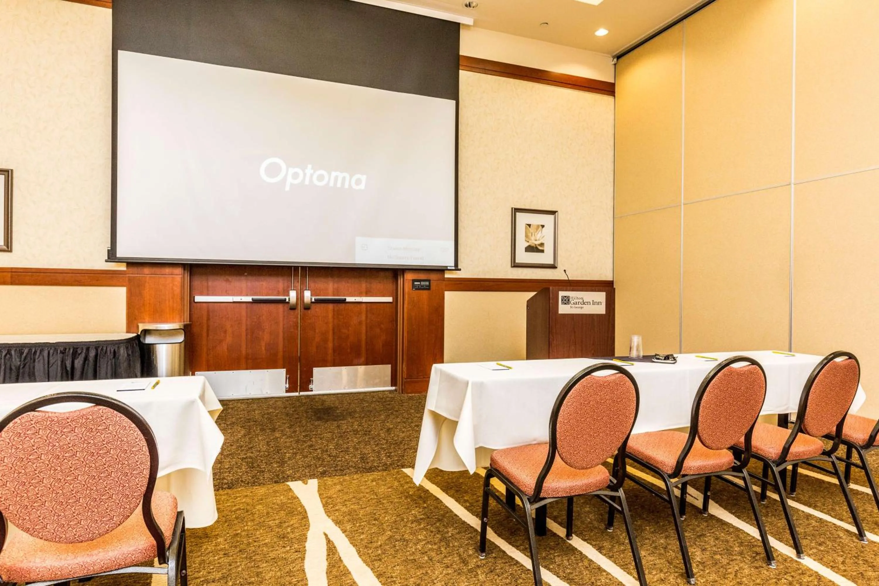 Meeting/conference room in Hilton Garden Inn St. George