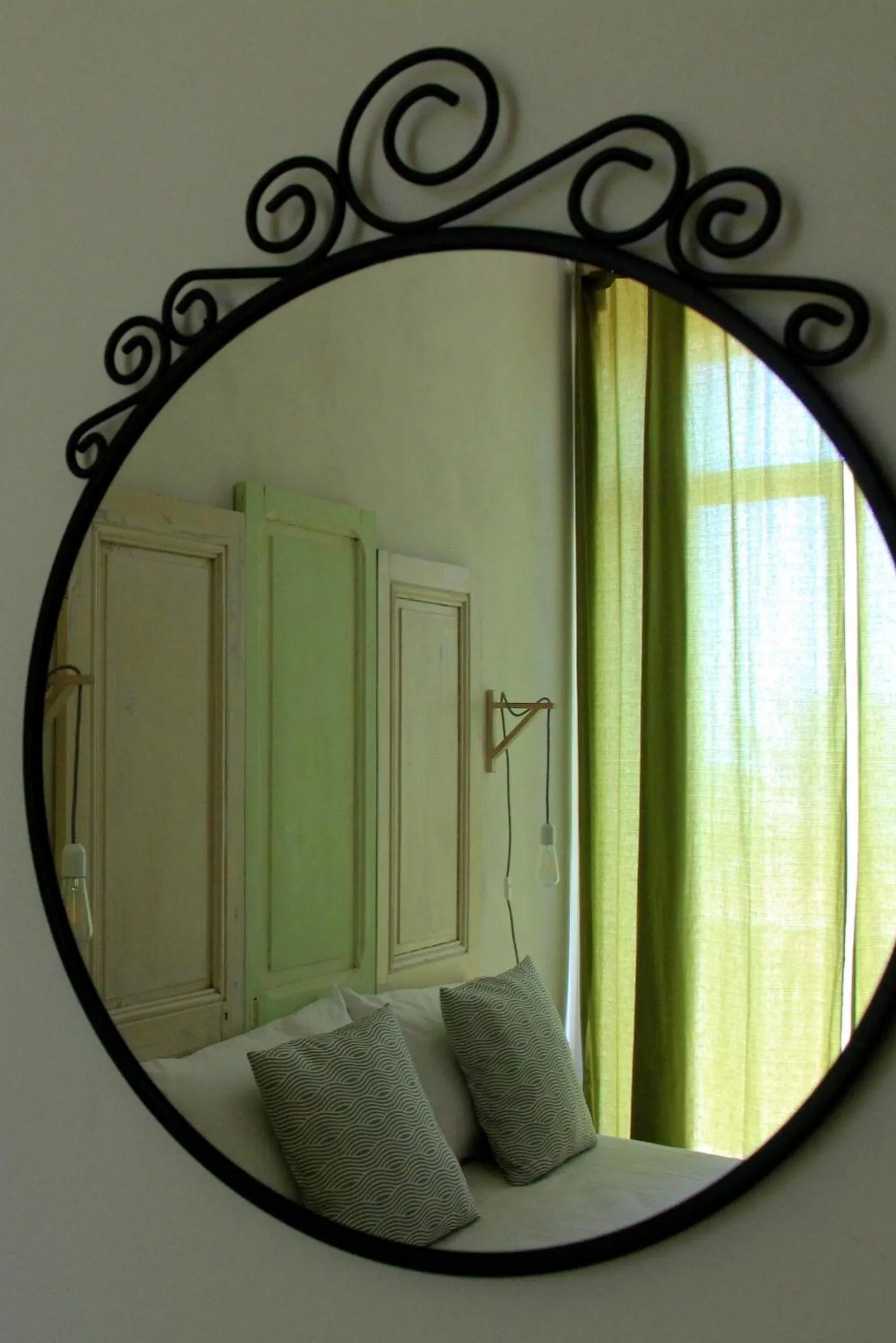 Bedroom, Bed in Hotel Elandra