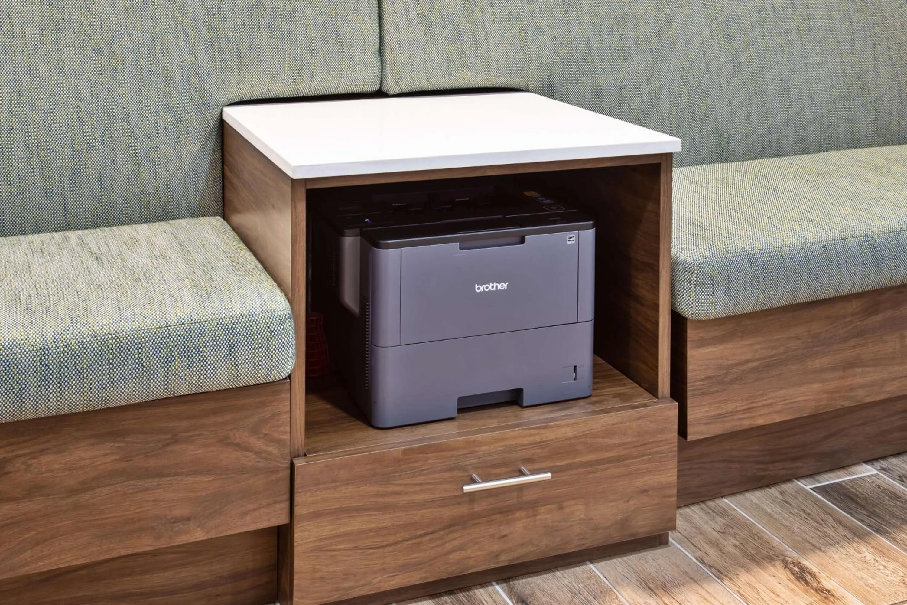 Business facilities in Hampton Inn & Suites Tampa East Casino Area