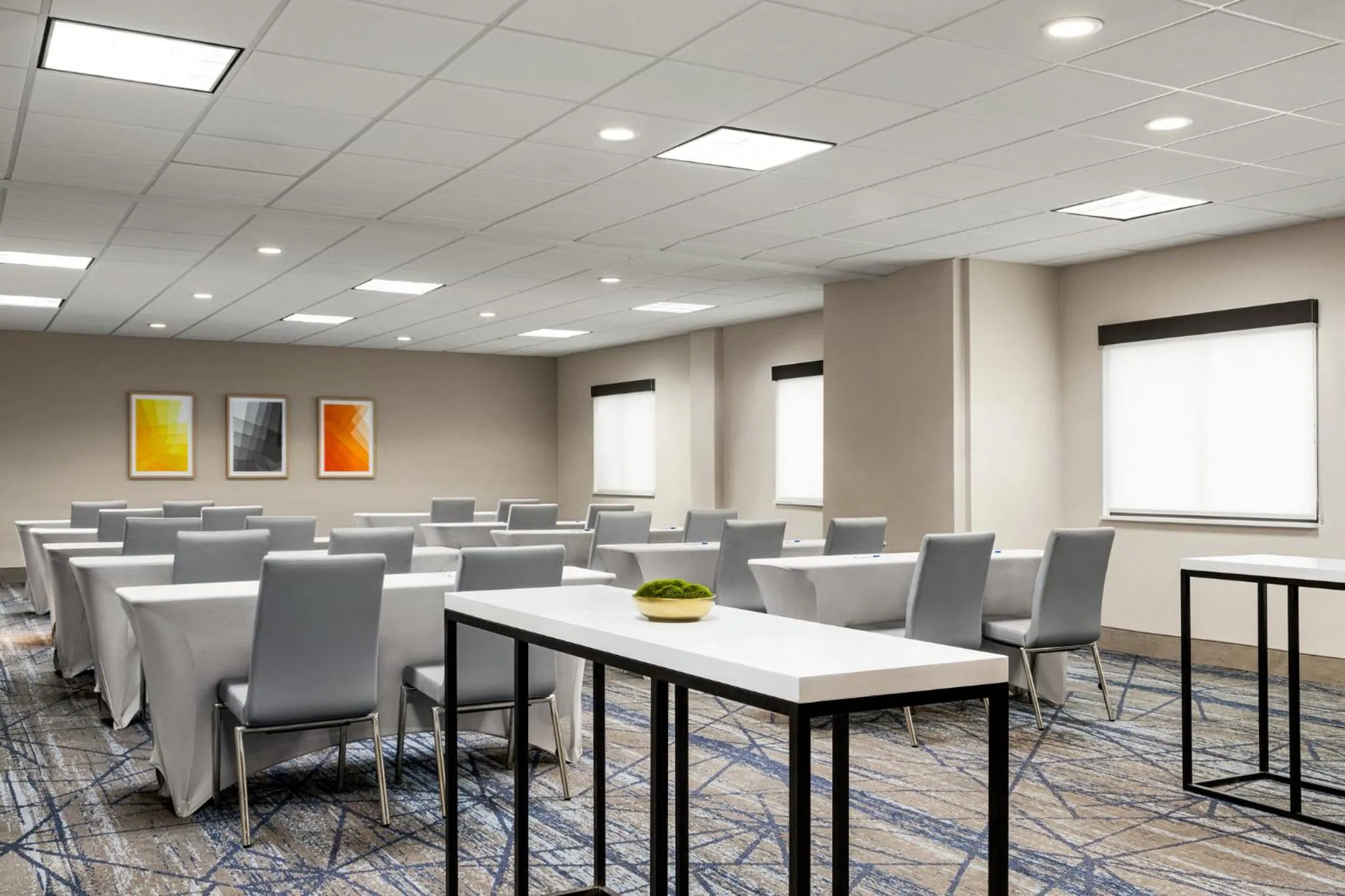 Meeting/conference room in Holiday Inn Express Birmingham Irondale East by IHG