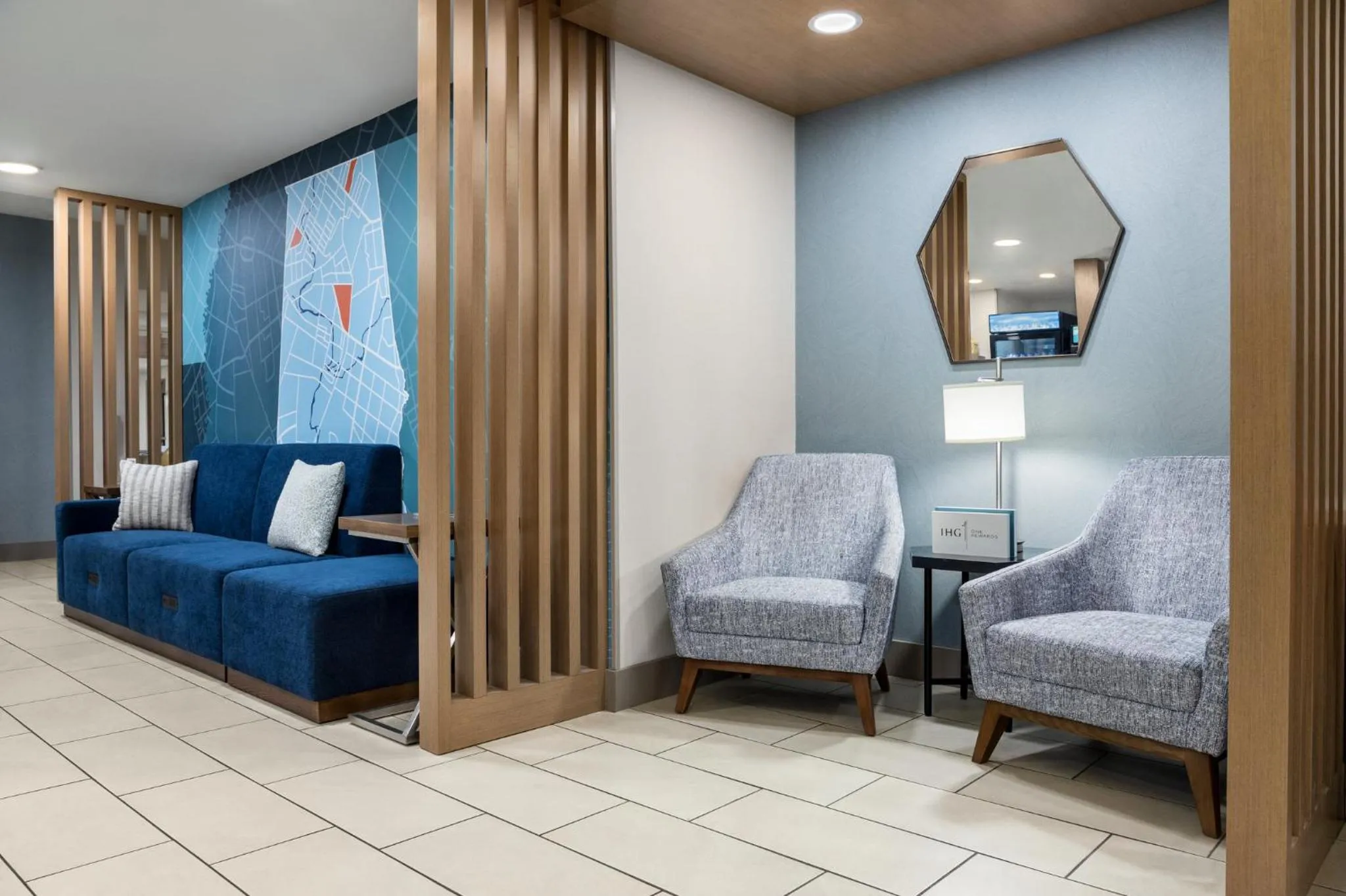 Property building in Holiday Inn Express Birmingham Irondale East by IHG