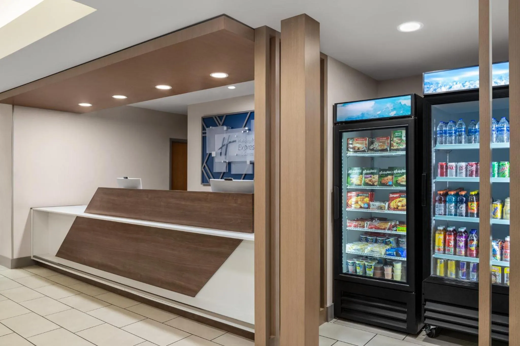 Property building in Holiday Inn Express Birmingham Irondale East by IHG