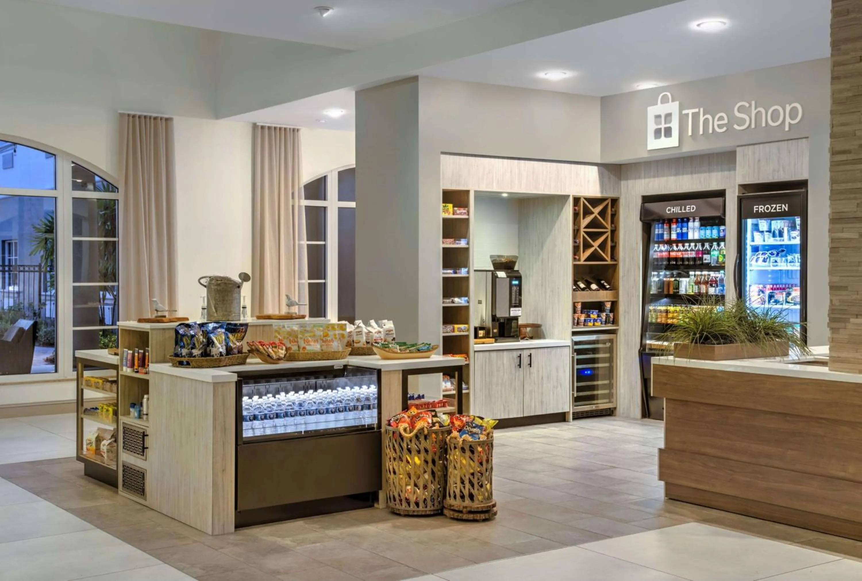 Restaurant/places to eat in Hilton Garden Inn at PGA Village/Port St. Lucie