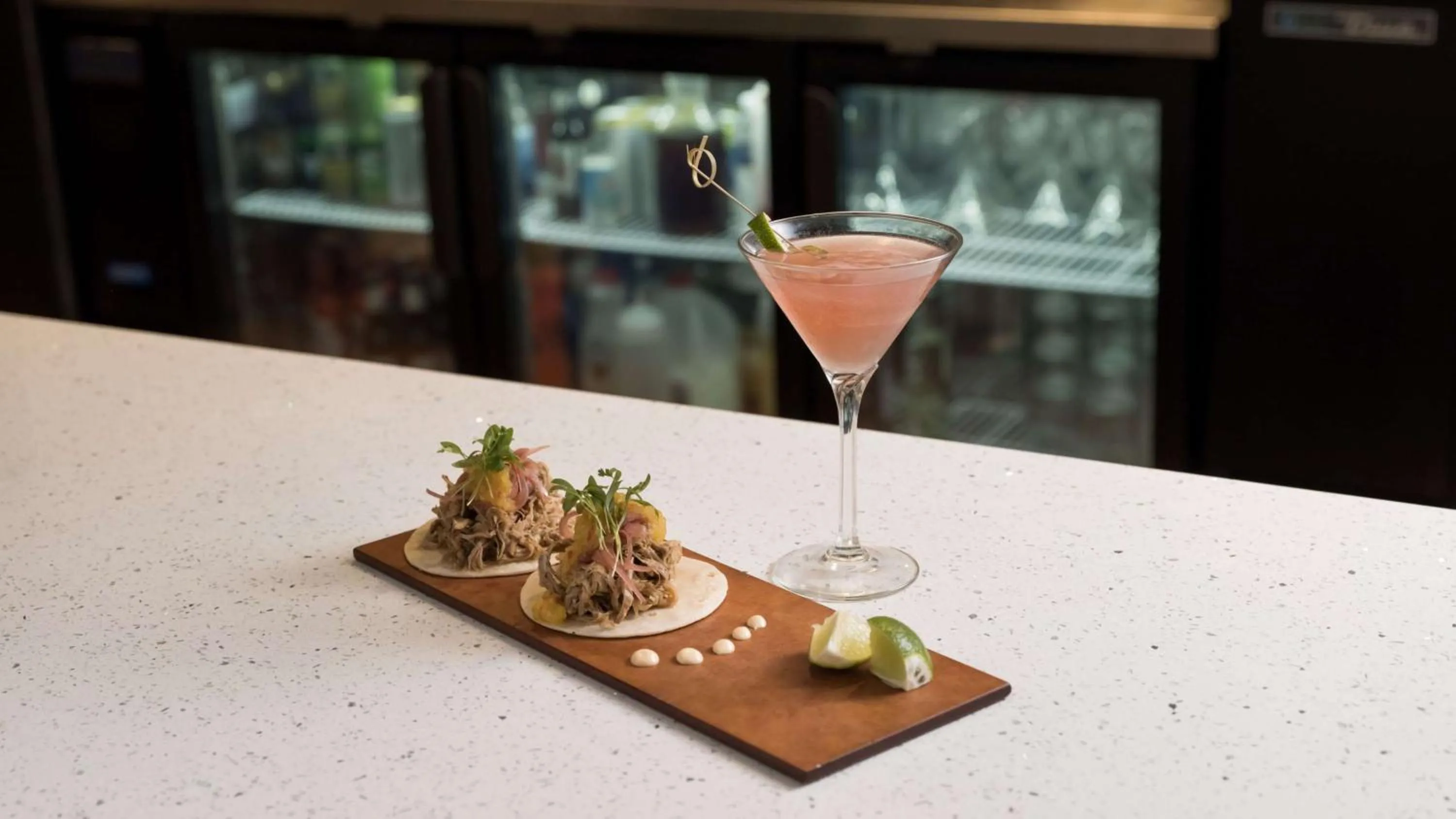 Restaurant/places to eat in Hilton Garden Inn at PGA Village/Port St. Lucie