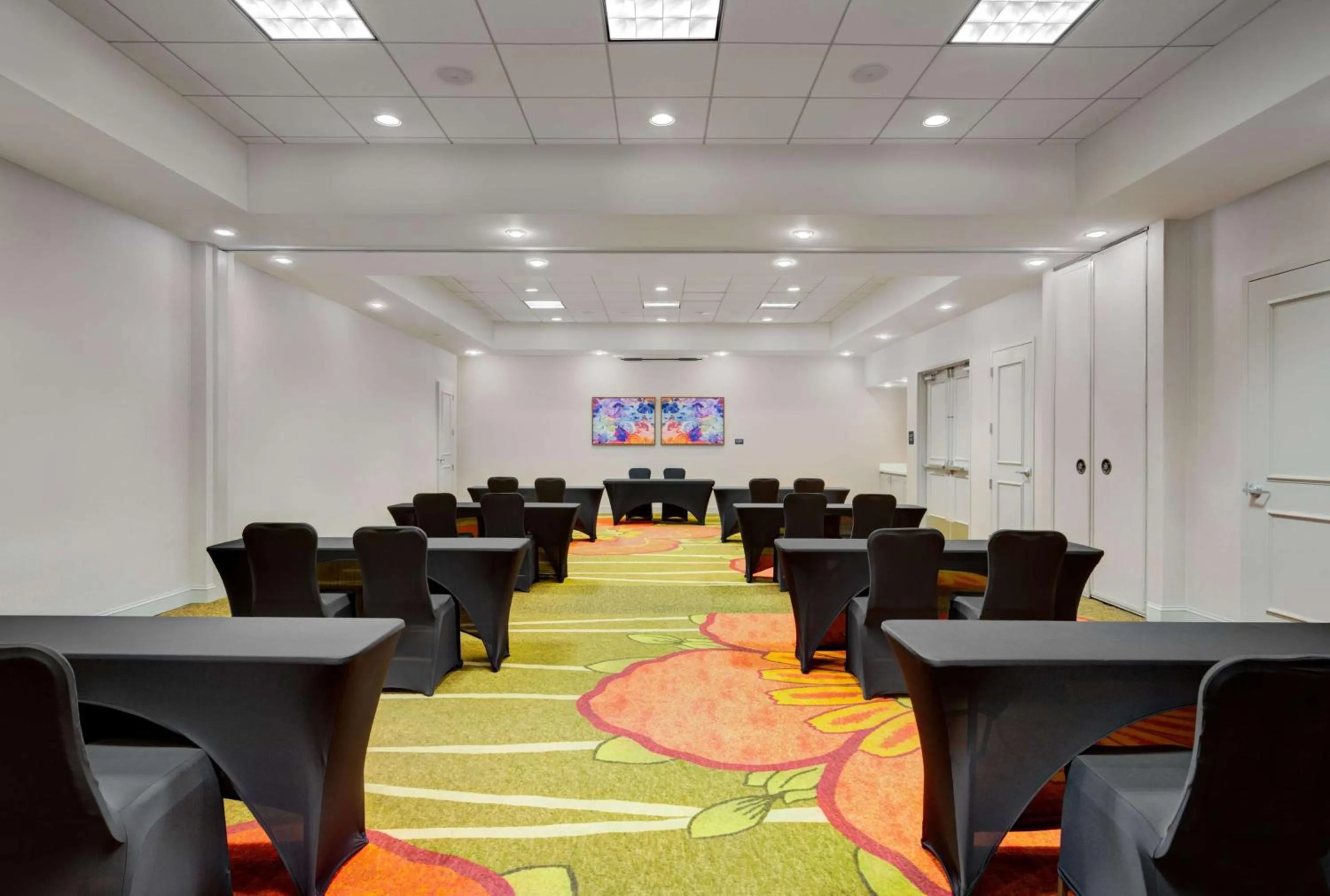 Meeting/conference room in Hilton Garden Inn at PGA Village/Port St. Lucie