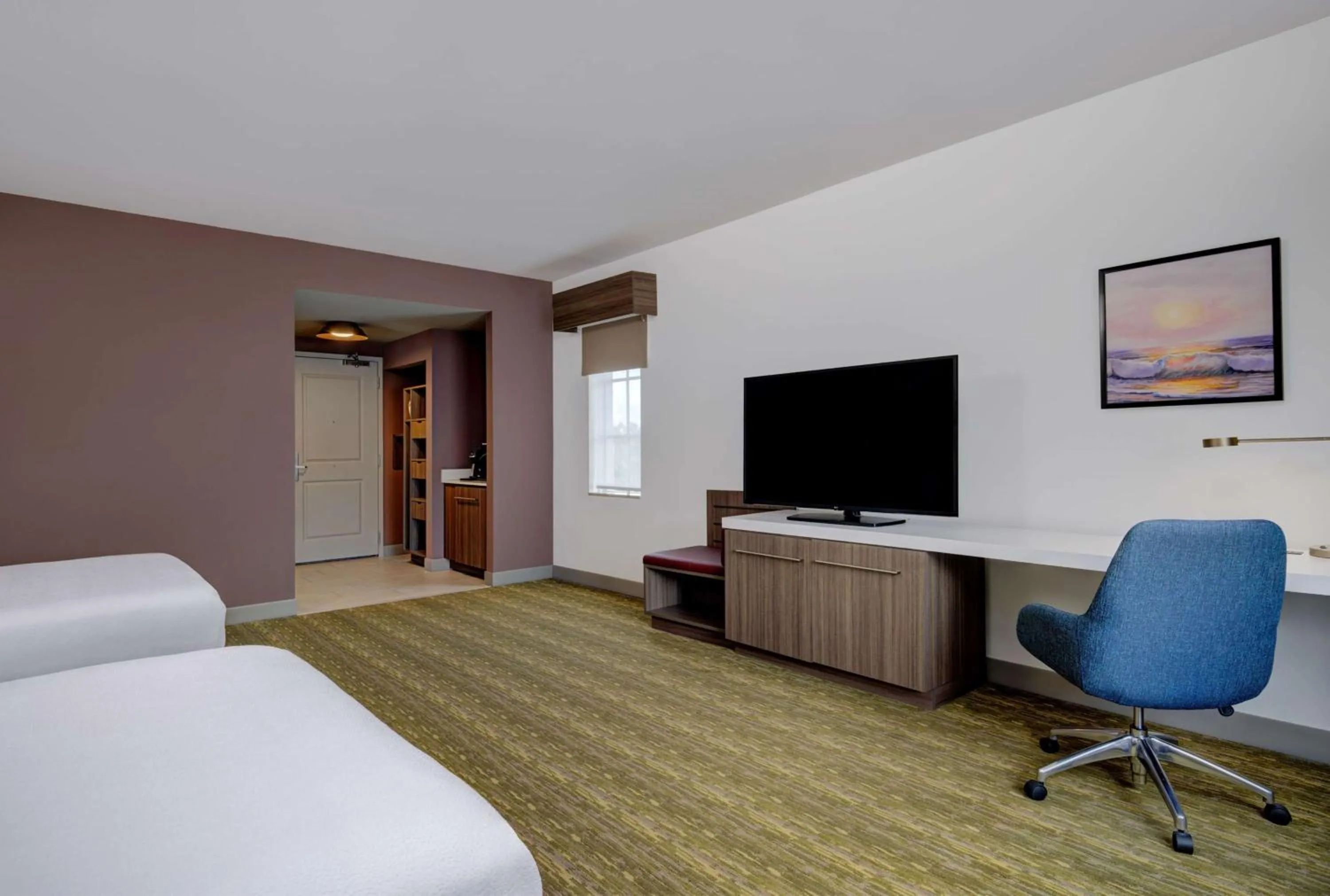 Bedroom, Bed in Hilton Garden Inn at PGA Village/Port St. Lucie