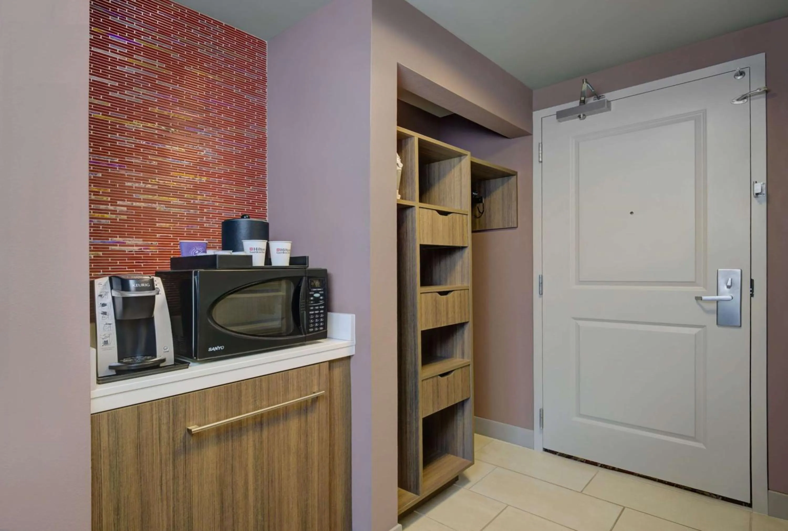 Photo of the whole room in Hilton Garden Inn at PGA Village/Port St. Lucie