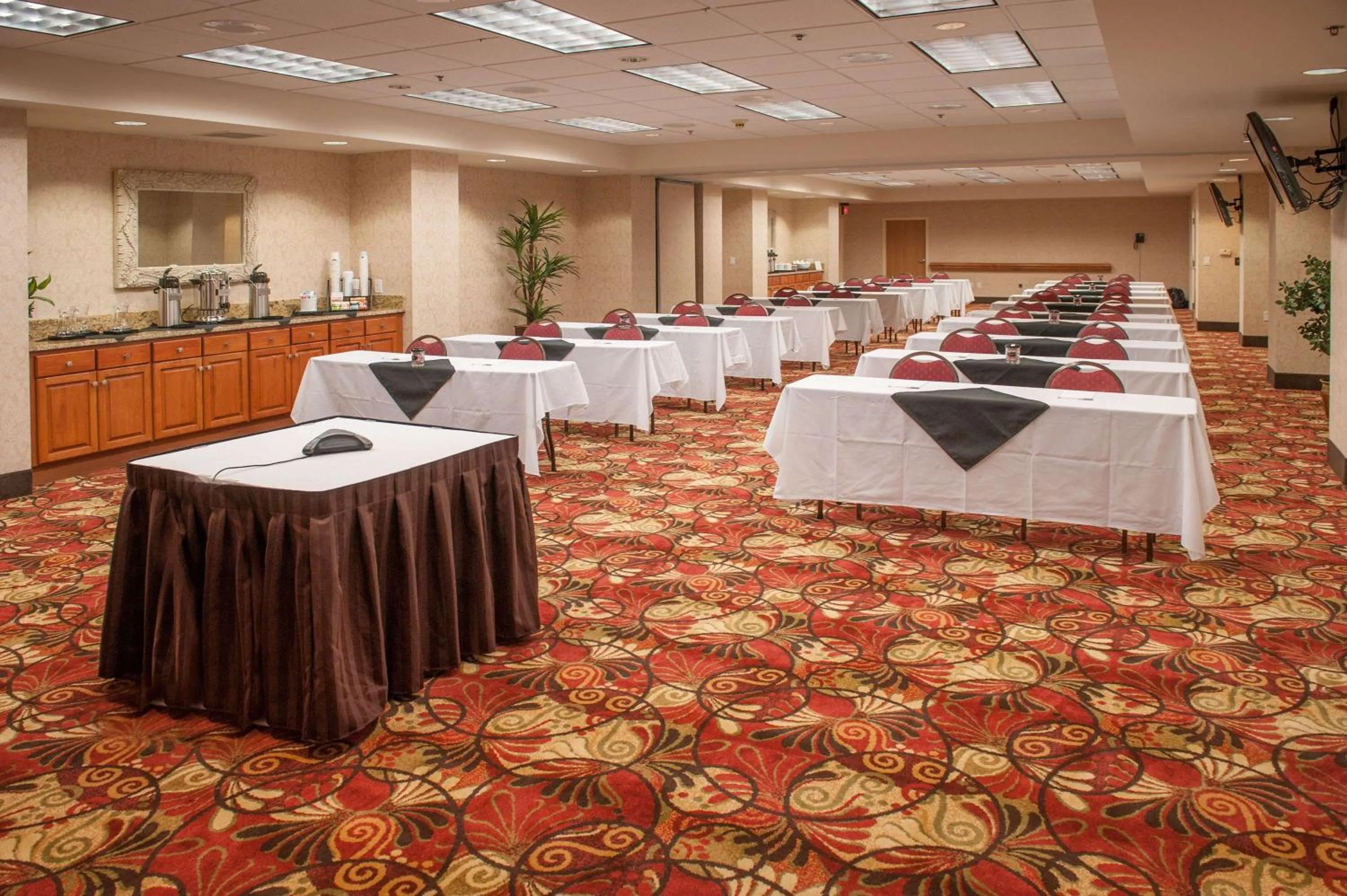Meeting/conference room in Hampton Inn Pensacola-Airport