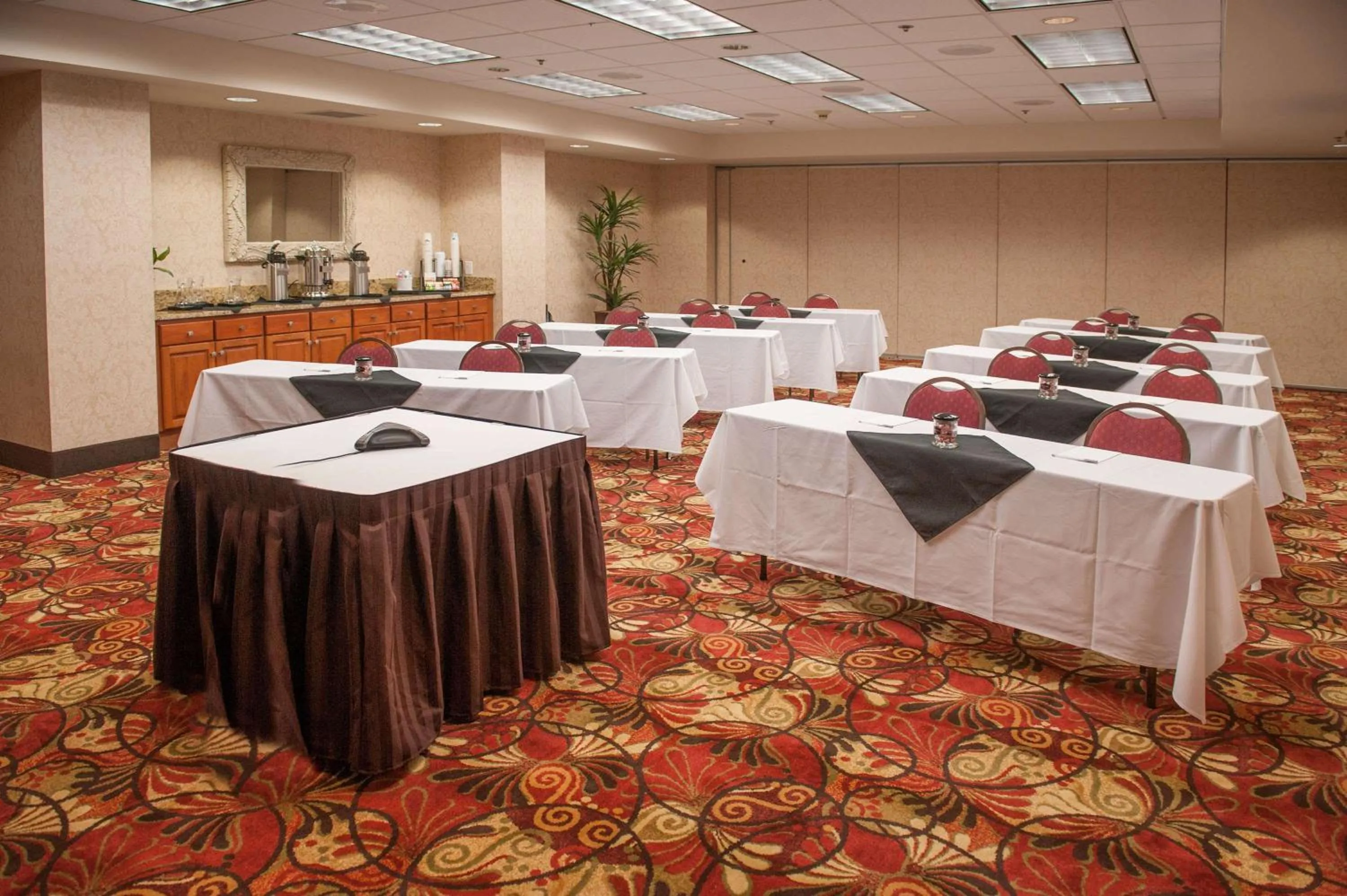 Meeting/conference room in Hampton Inn Pensacola-Airport
