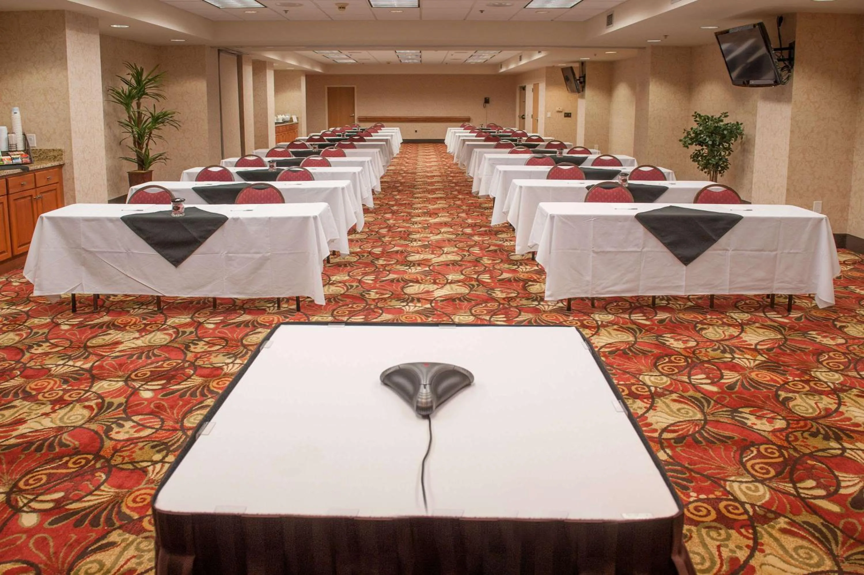 Meeting/conference room in Hampton Inn Pensacola-Airport