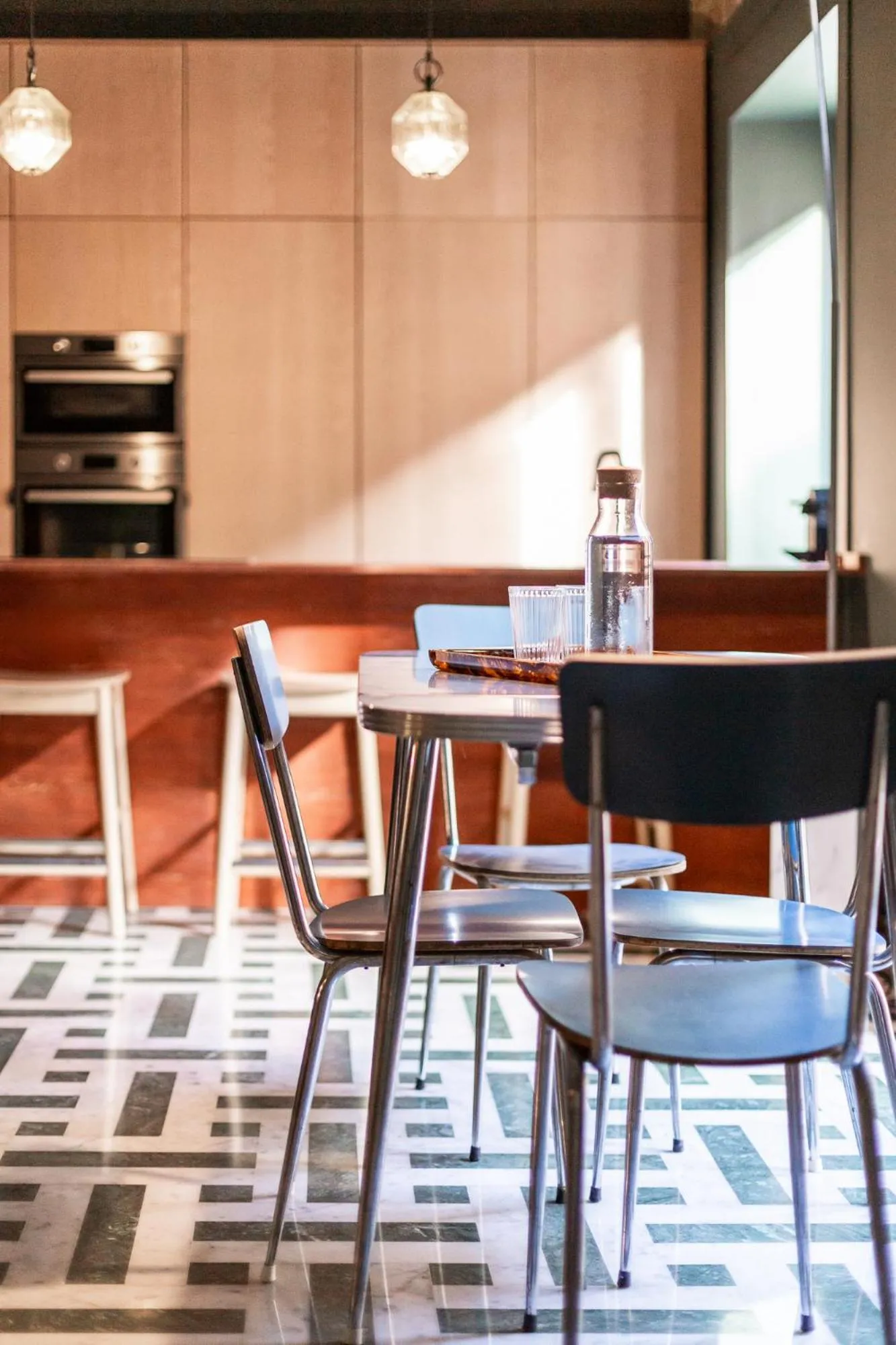 Living room in Le Stanze al Genio di Darlon