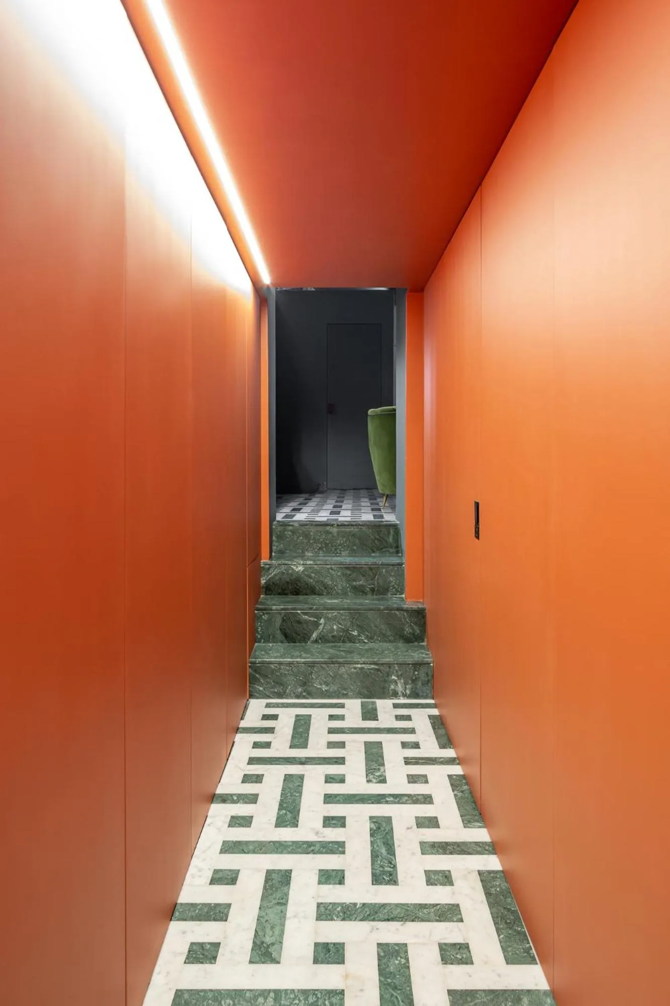 wardrobe in Le Stanze al Genio di Darlon