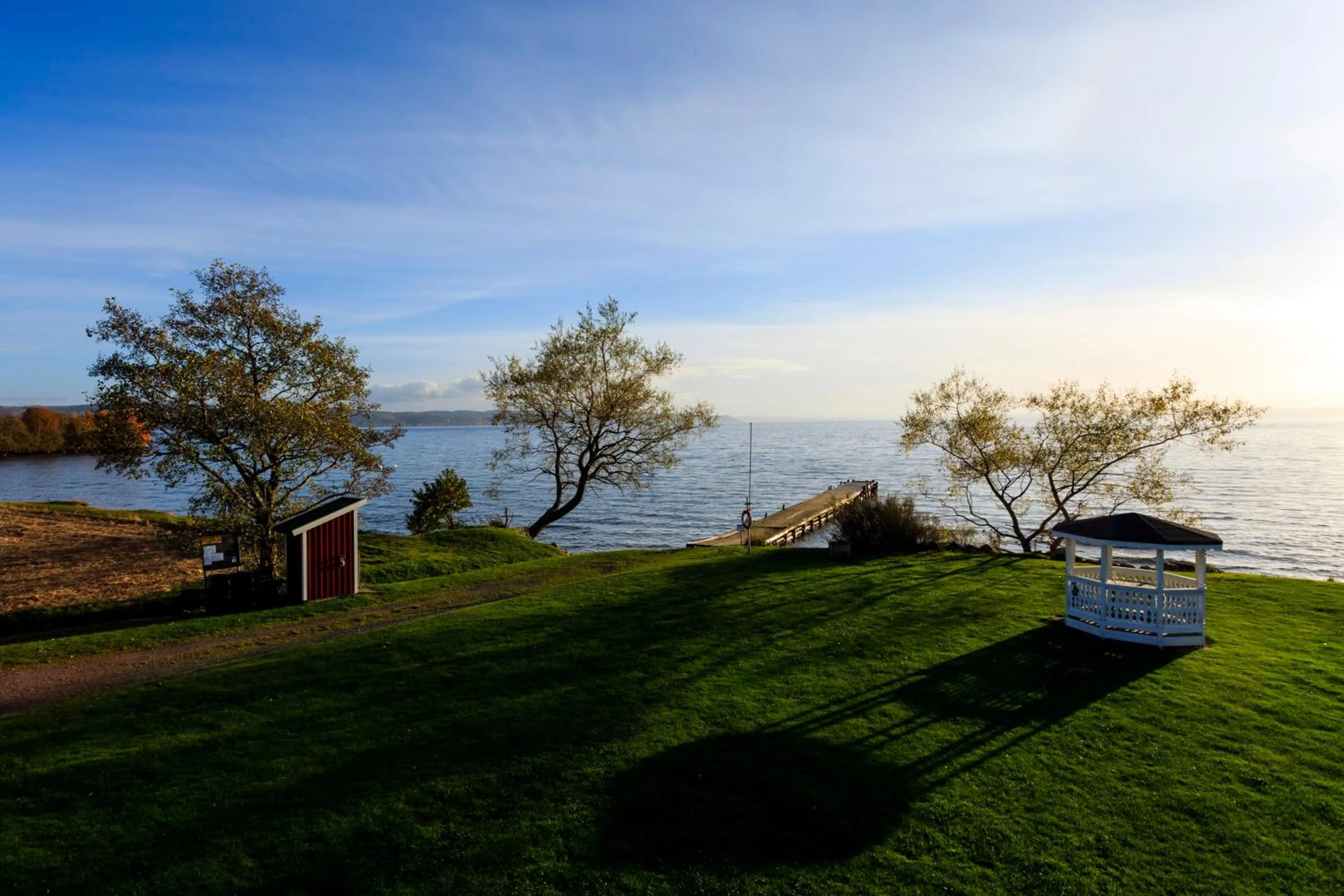 Spring in Wisingsö Hotell