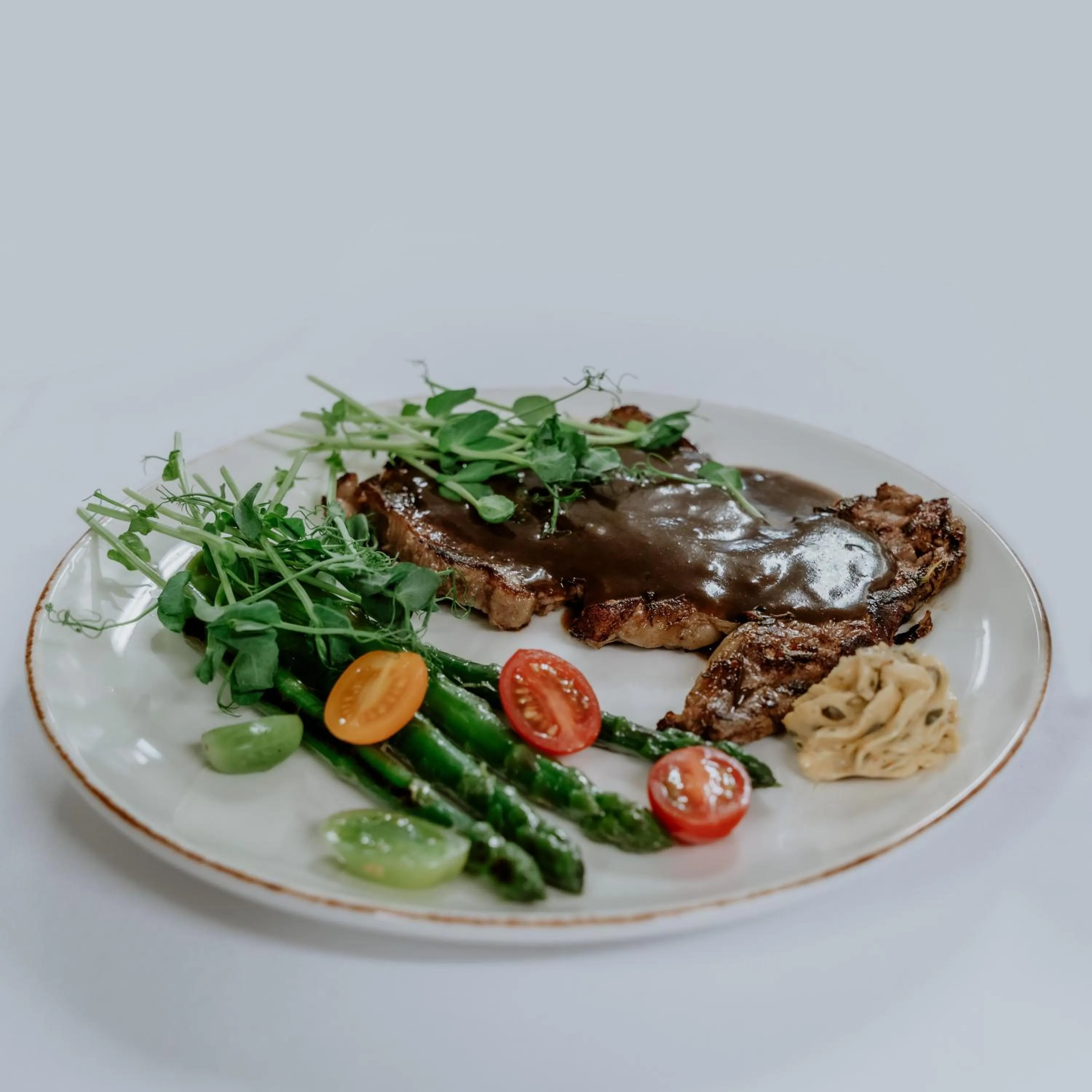 Food and drinks in Wisingsö Hotell