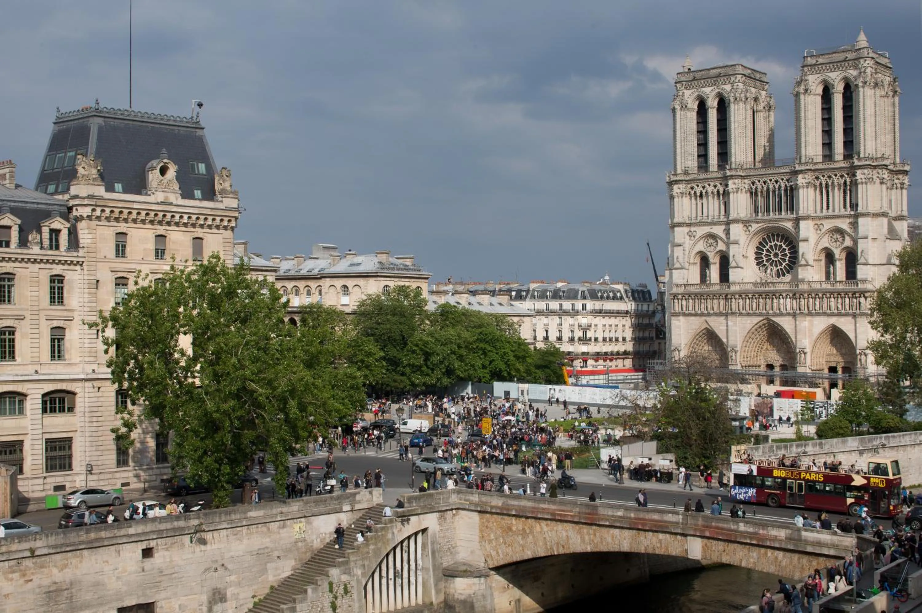 Neighbourhood in Les Rives de Notre-Dame