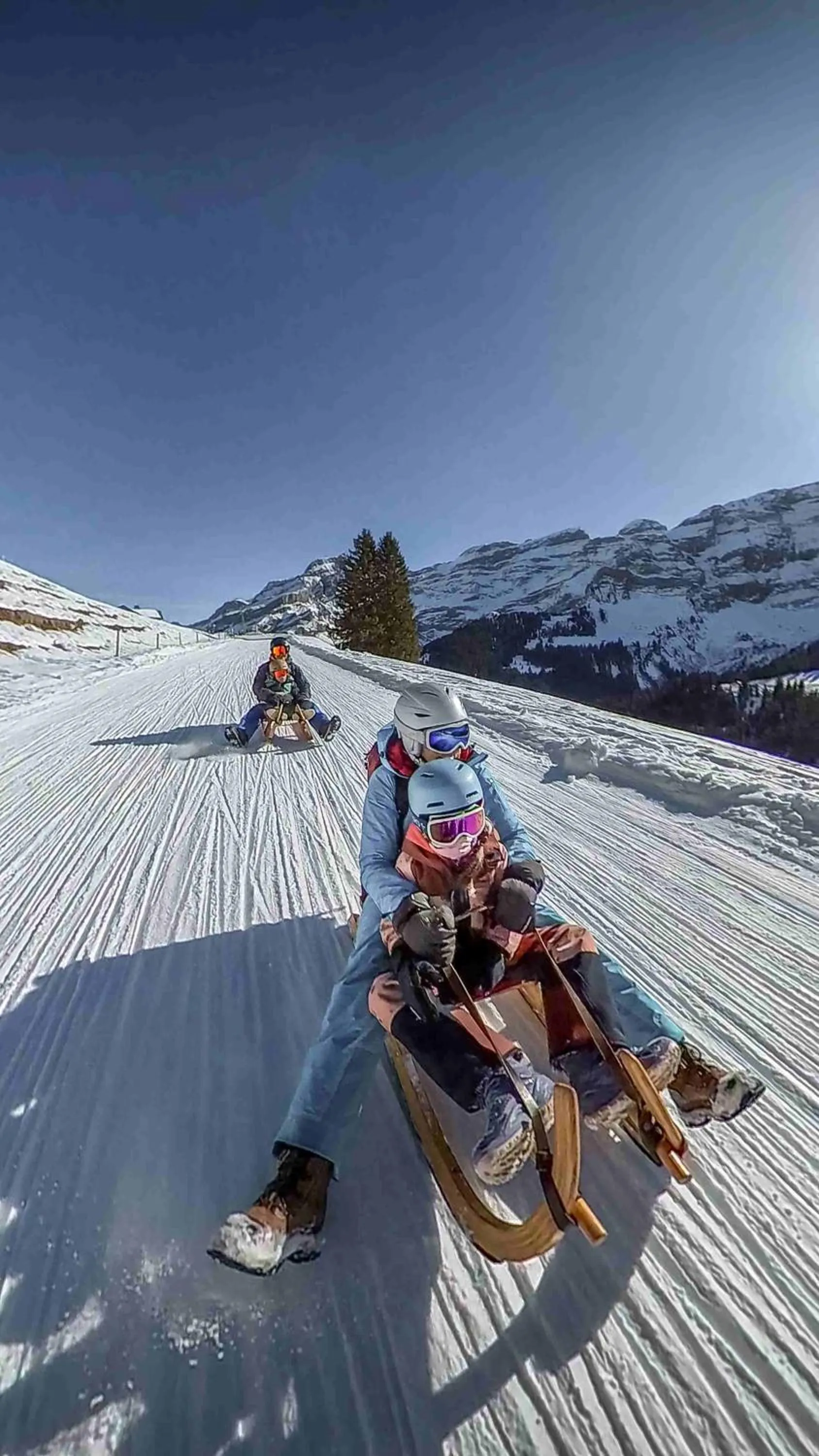 Day in The Glacier Hotel - ex Eurotel Victoria -