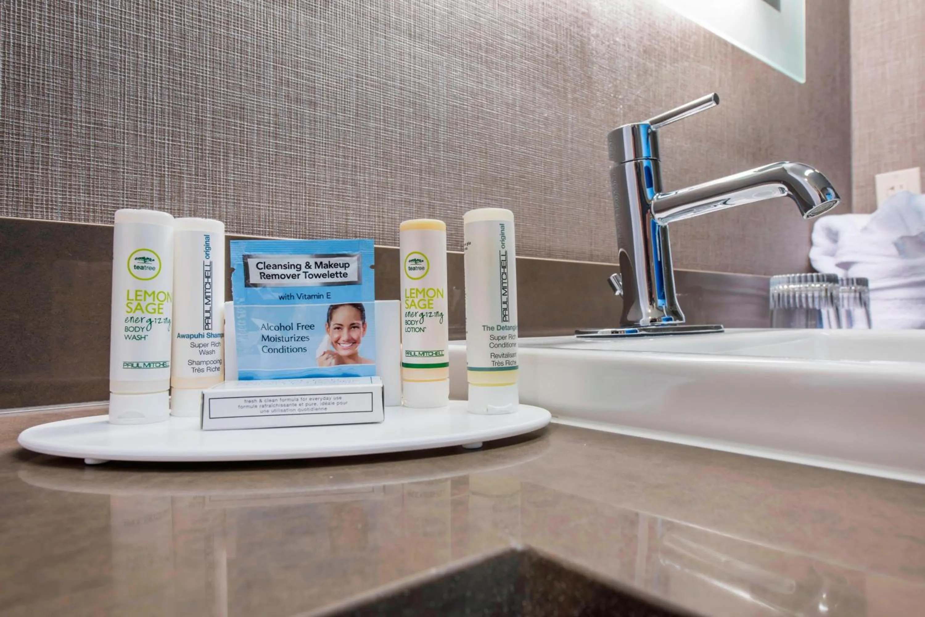 Bedroom in SpringHill Suites by Marriott Gallup