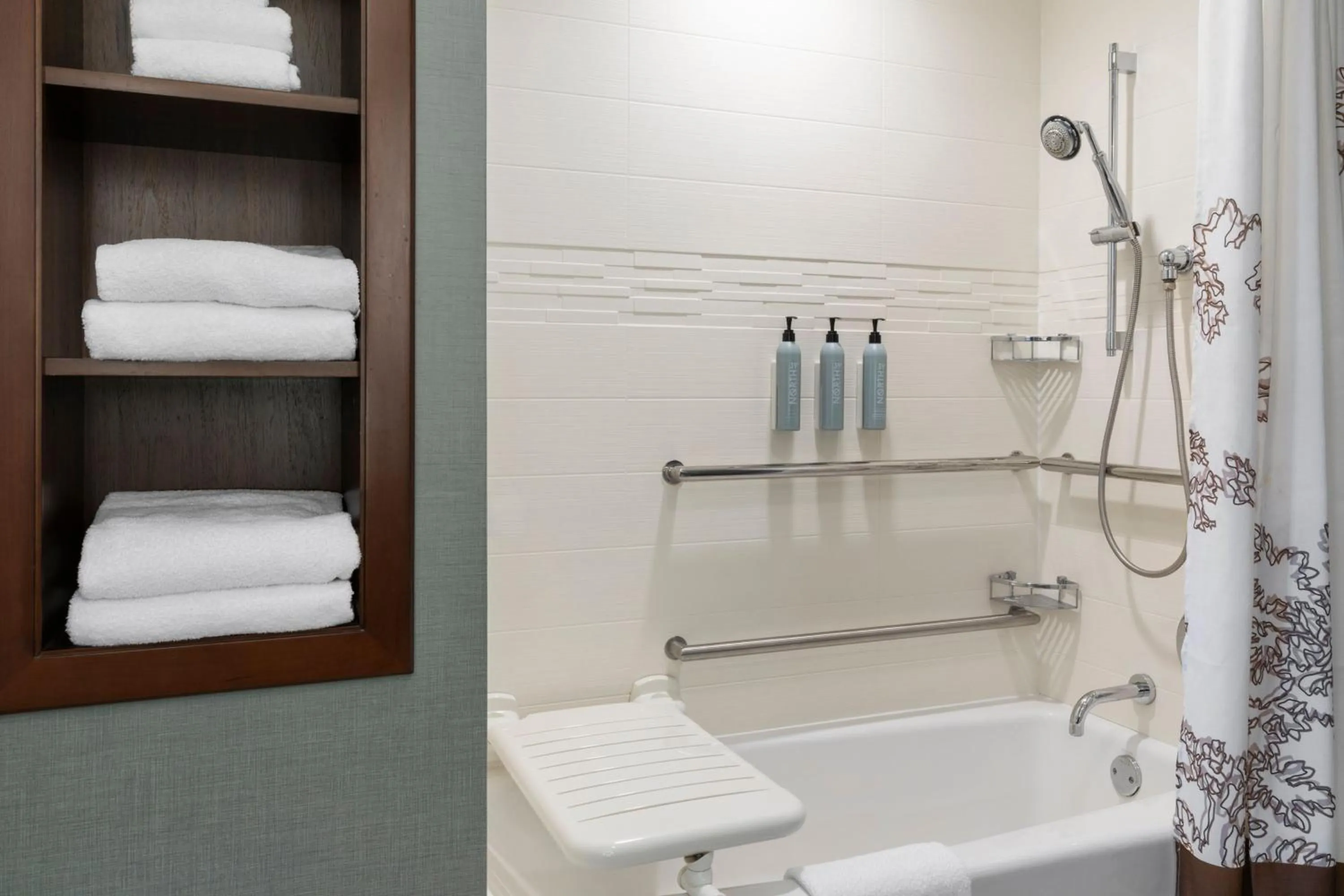 Bathroom in Residence Inn by Marriott Milwaukee West