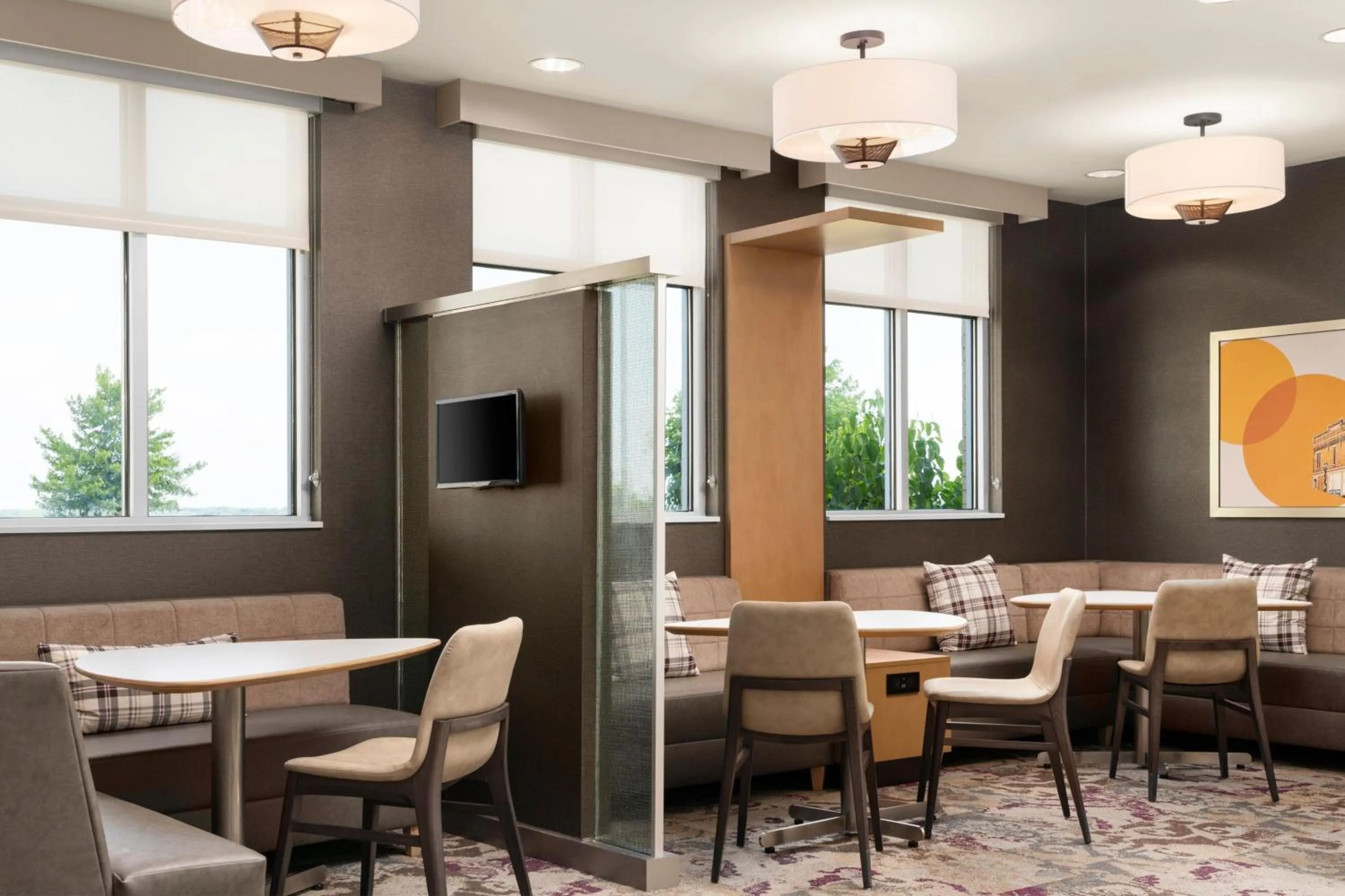 Lobby or reception in Residence Inn by Marriott Milwaukee West