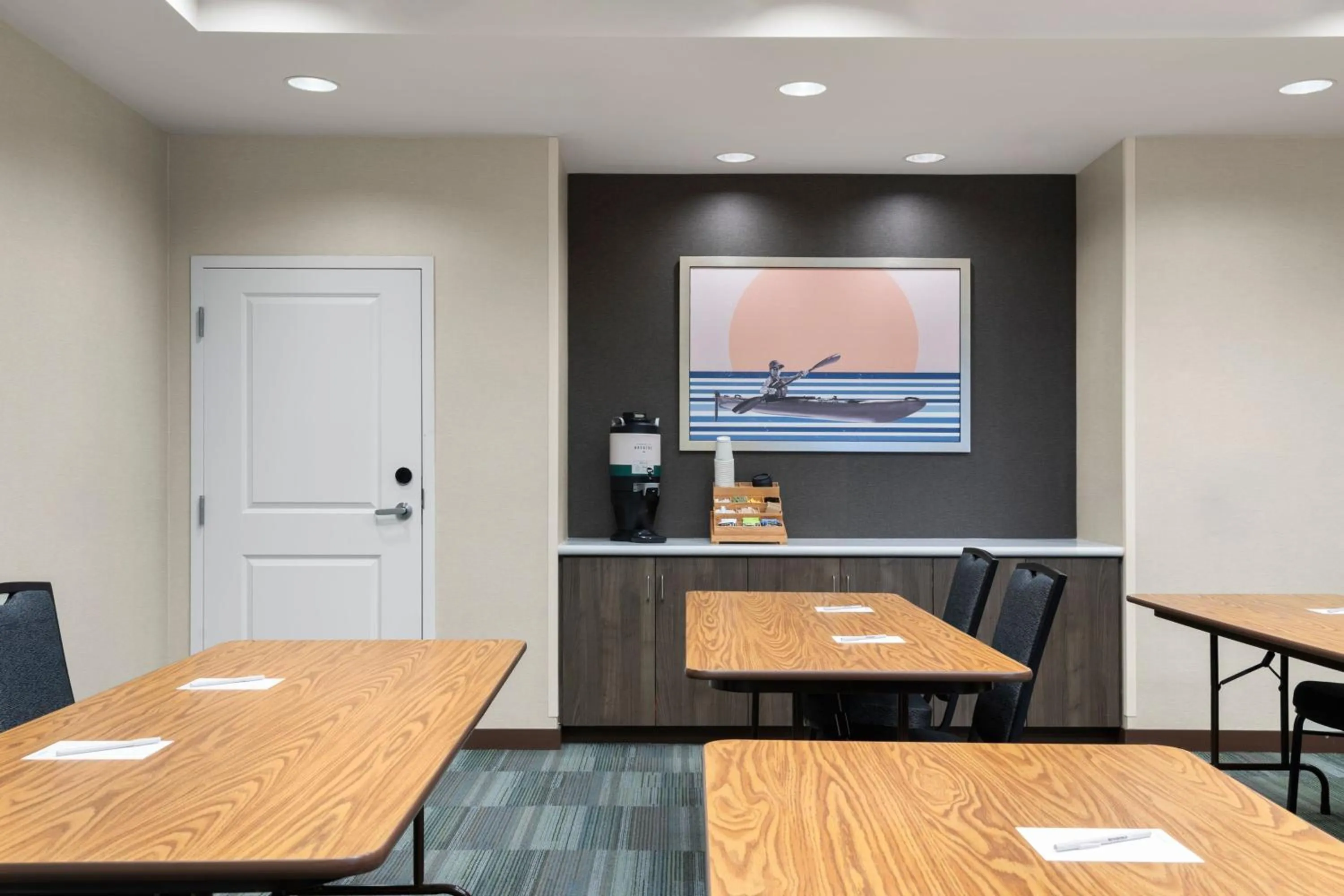 Meeting/conference room in Residence Inn by Marriott Milwaukee West