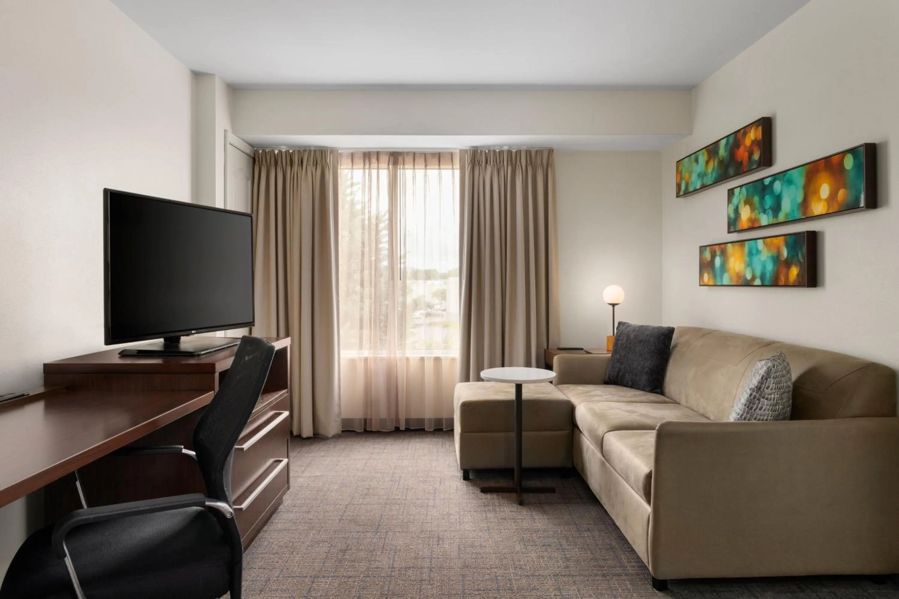 Living room in Residence Inn by Marriott Kingston