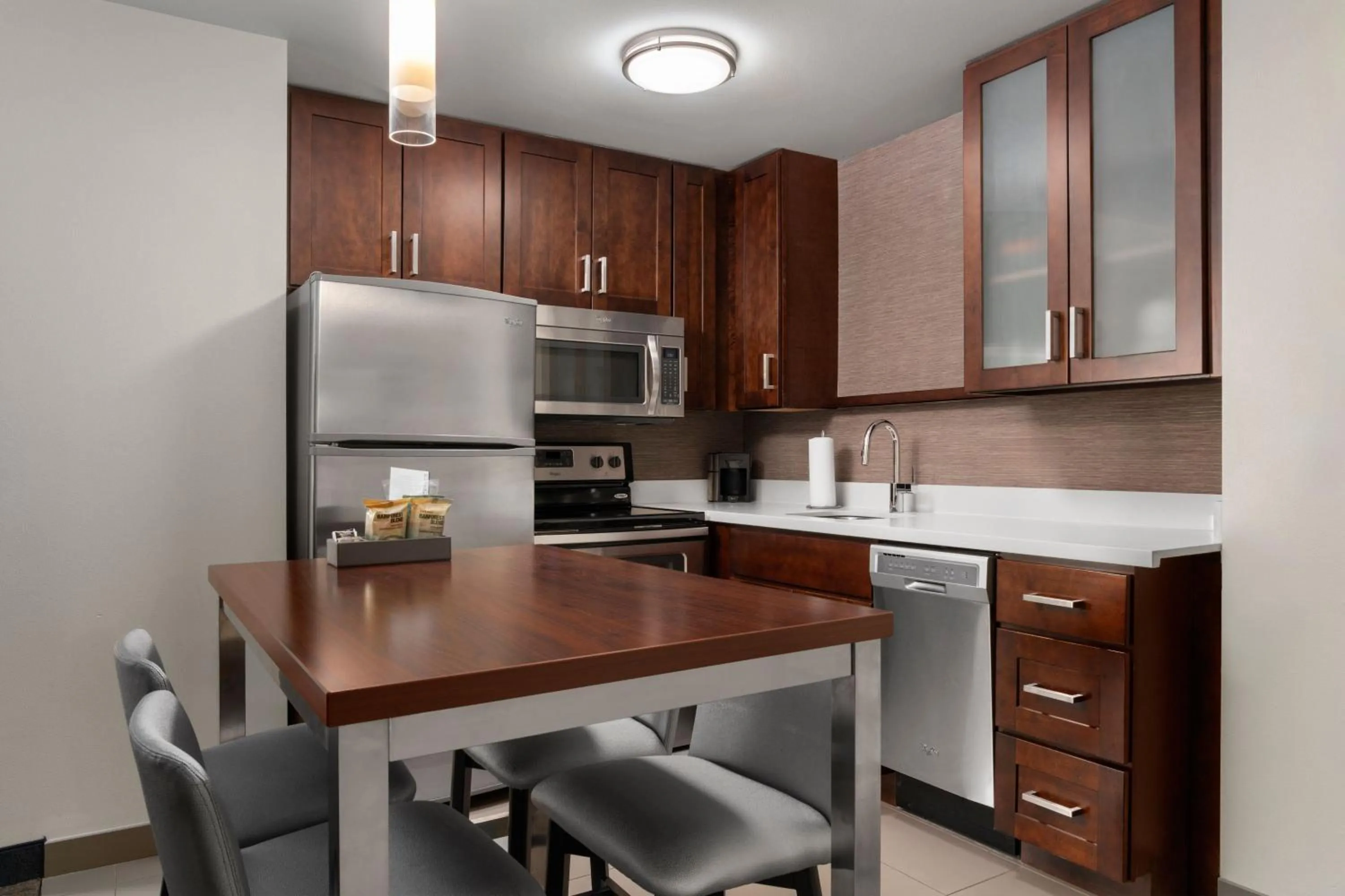 Bedroom in Residence Inn by Marriott Kingston