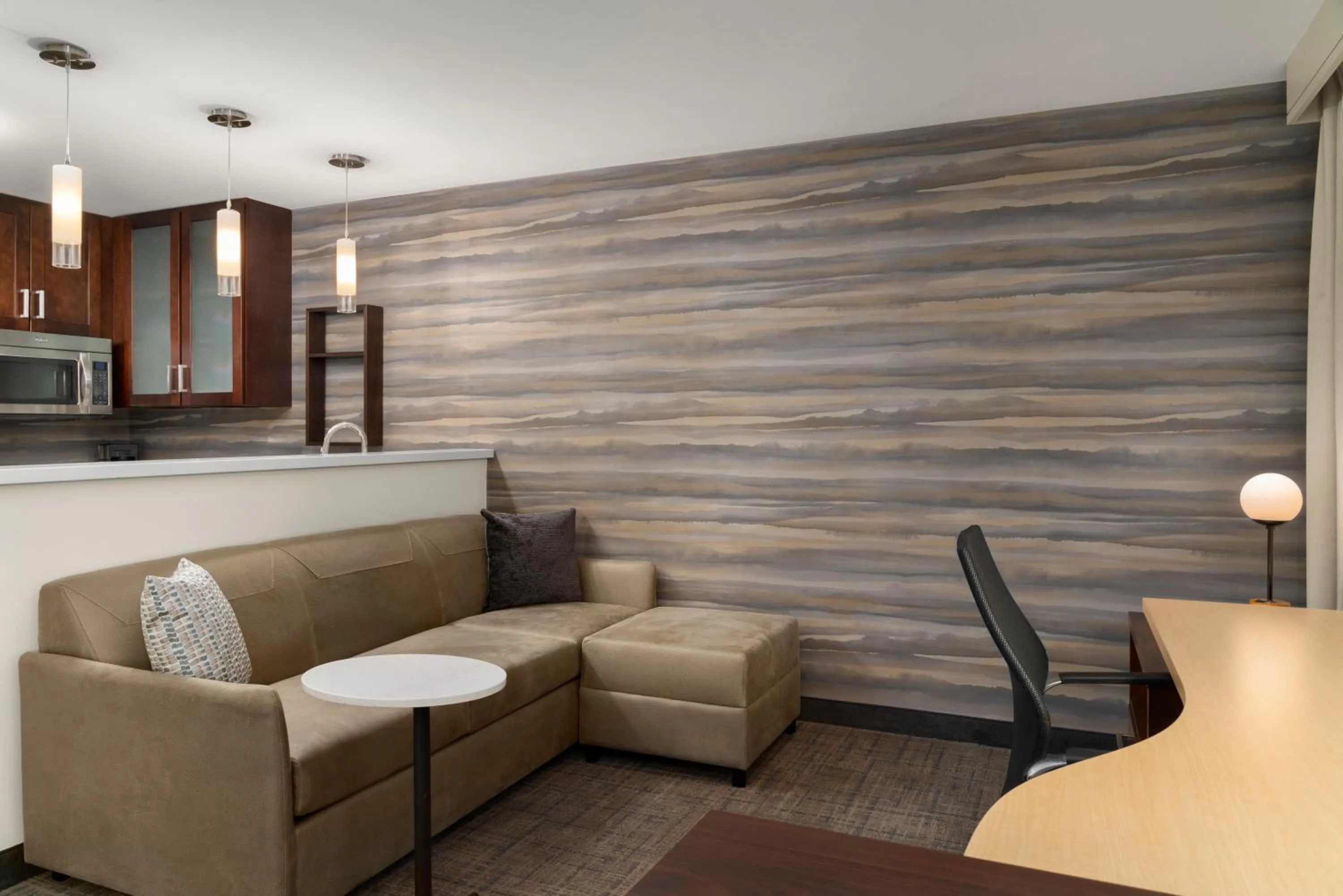 Kitchen or kitchenette in Residence Inn by Marriott Kingston