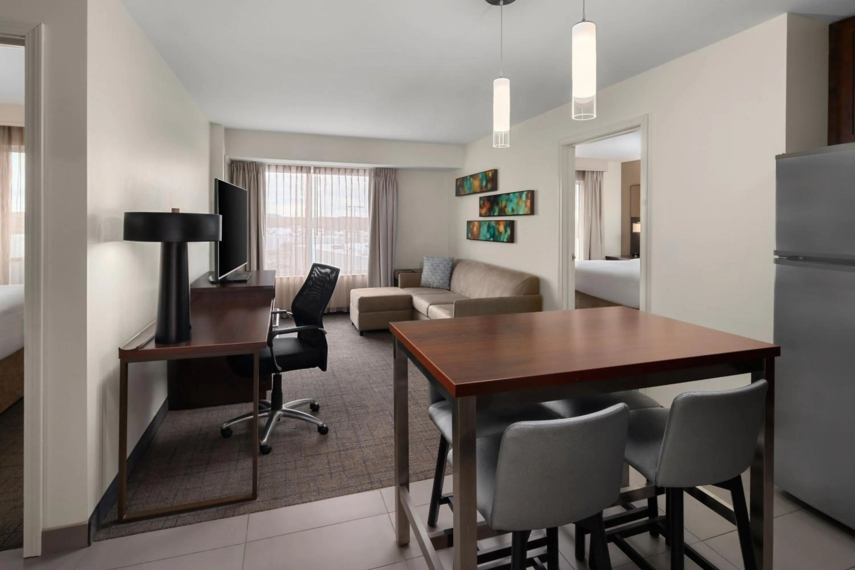 Bedroom in Residence Inn by Marriott Kingston