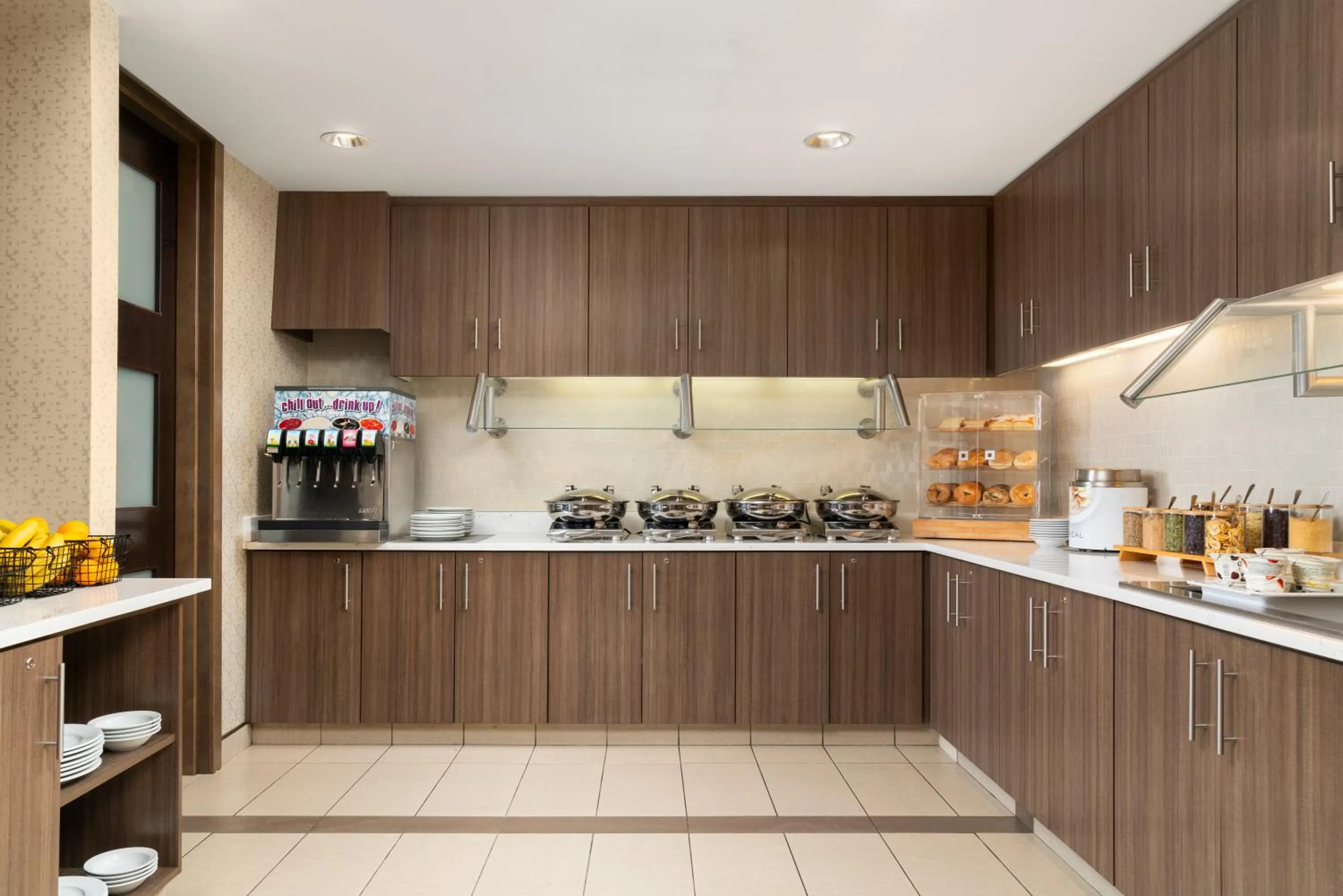 Breakfast in Residence Inn by Marriott Kingston