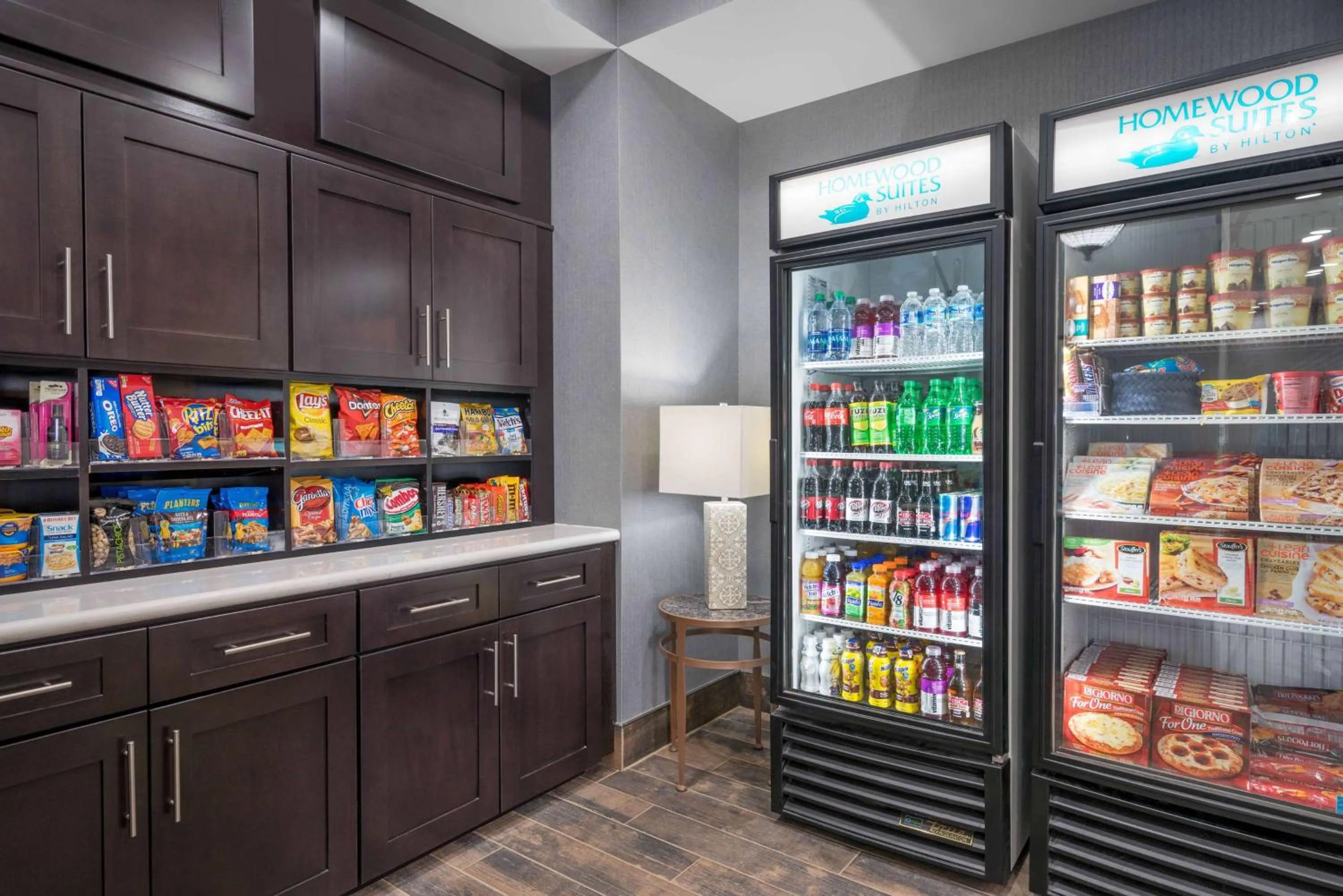 Restaurant/places to eat in Homewood Suites by Hilton Philadelphia Plymouth Meeting