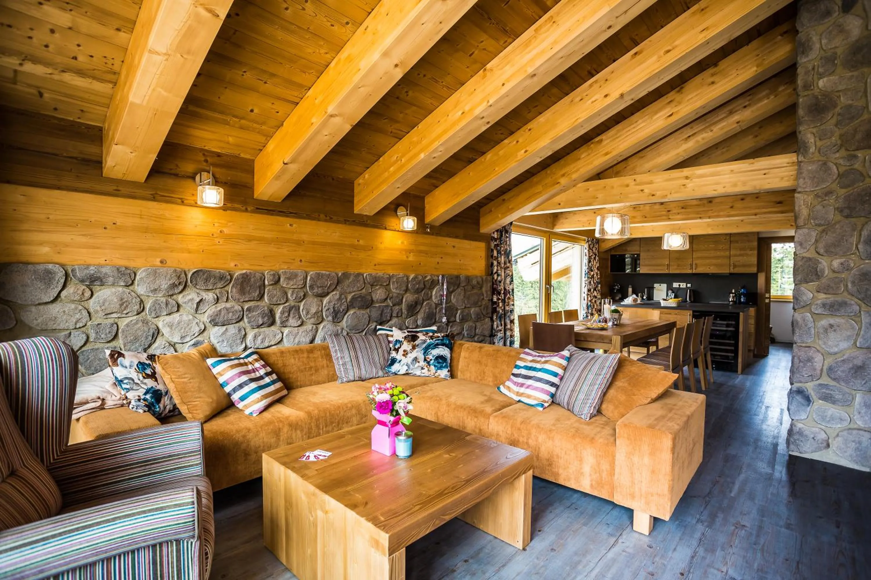 Day in Chalety Jasná Apartmány Bor