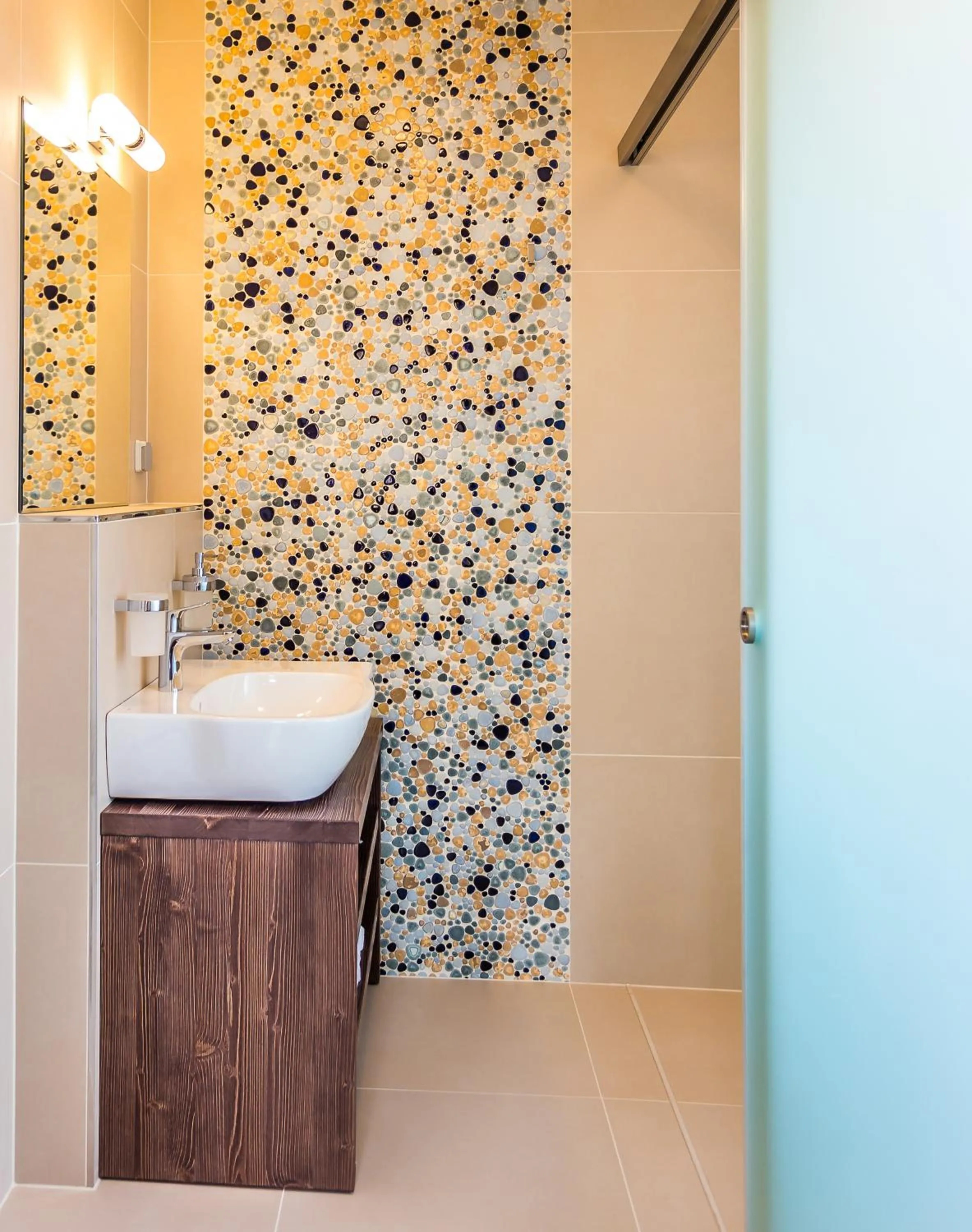 Bathroom in Chalety Jasná Apartmány Bor