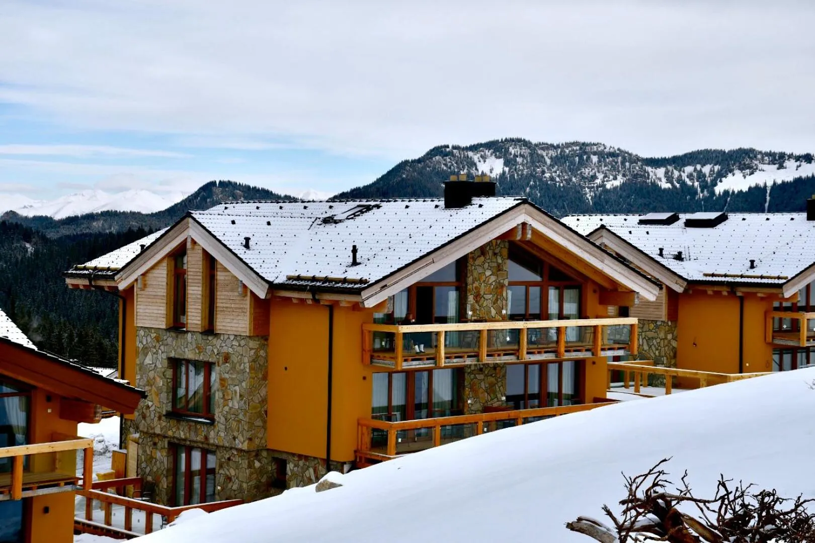 Chalety Jasná Apartmány Bor