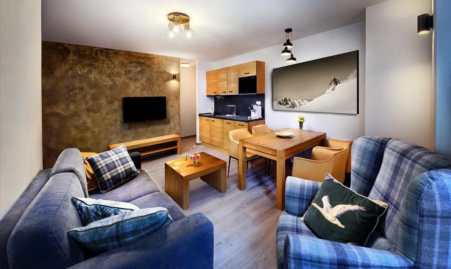 Chalety Jasná Apartmány Bor