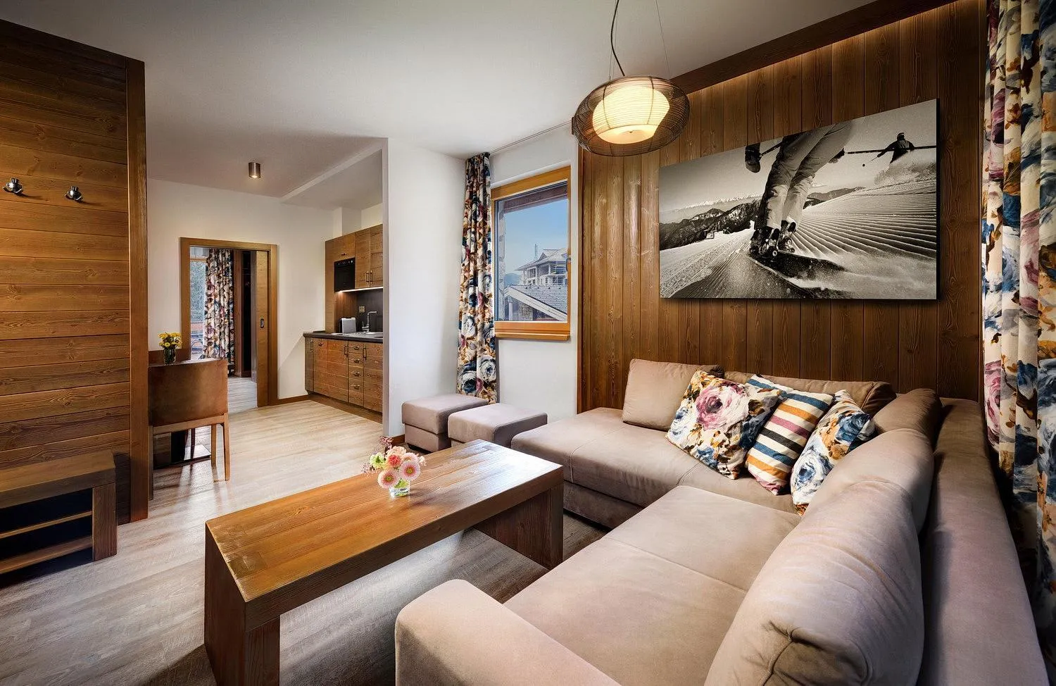 Chalety Jasná Apartmány Bor