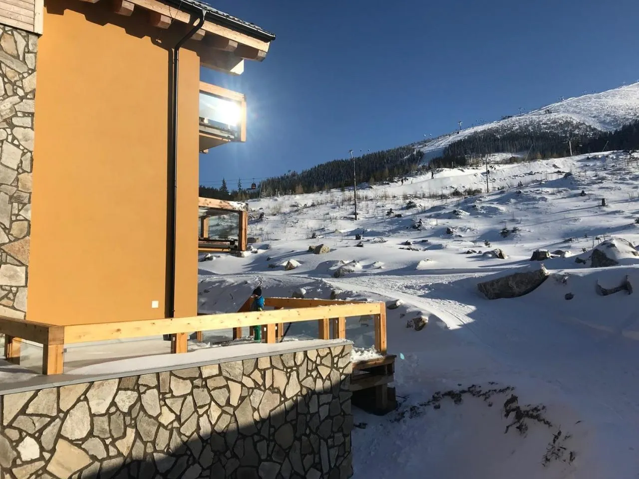 Chalety Jasná Apartmány Bor