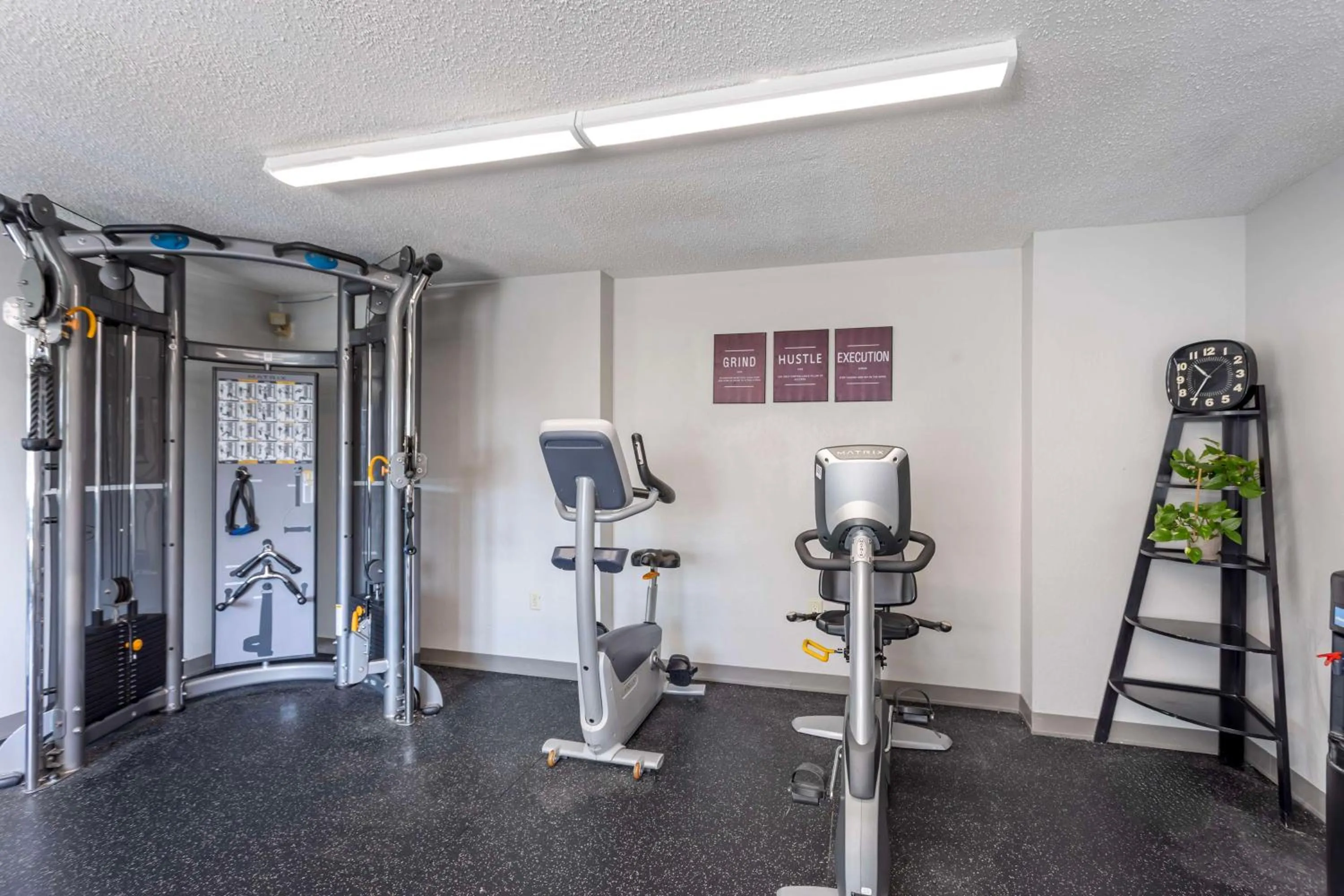 Fitness centre/facilities in Executive Residency by Best Western Philadelphia-Willow Grove