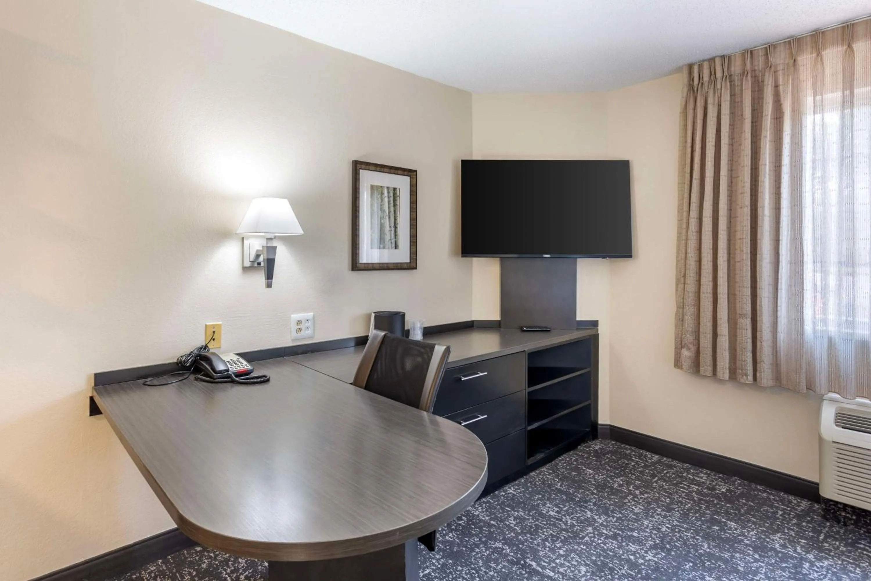 Bedroom in Executive Residency by Best Western Philadelphia-Willow Grove