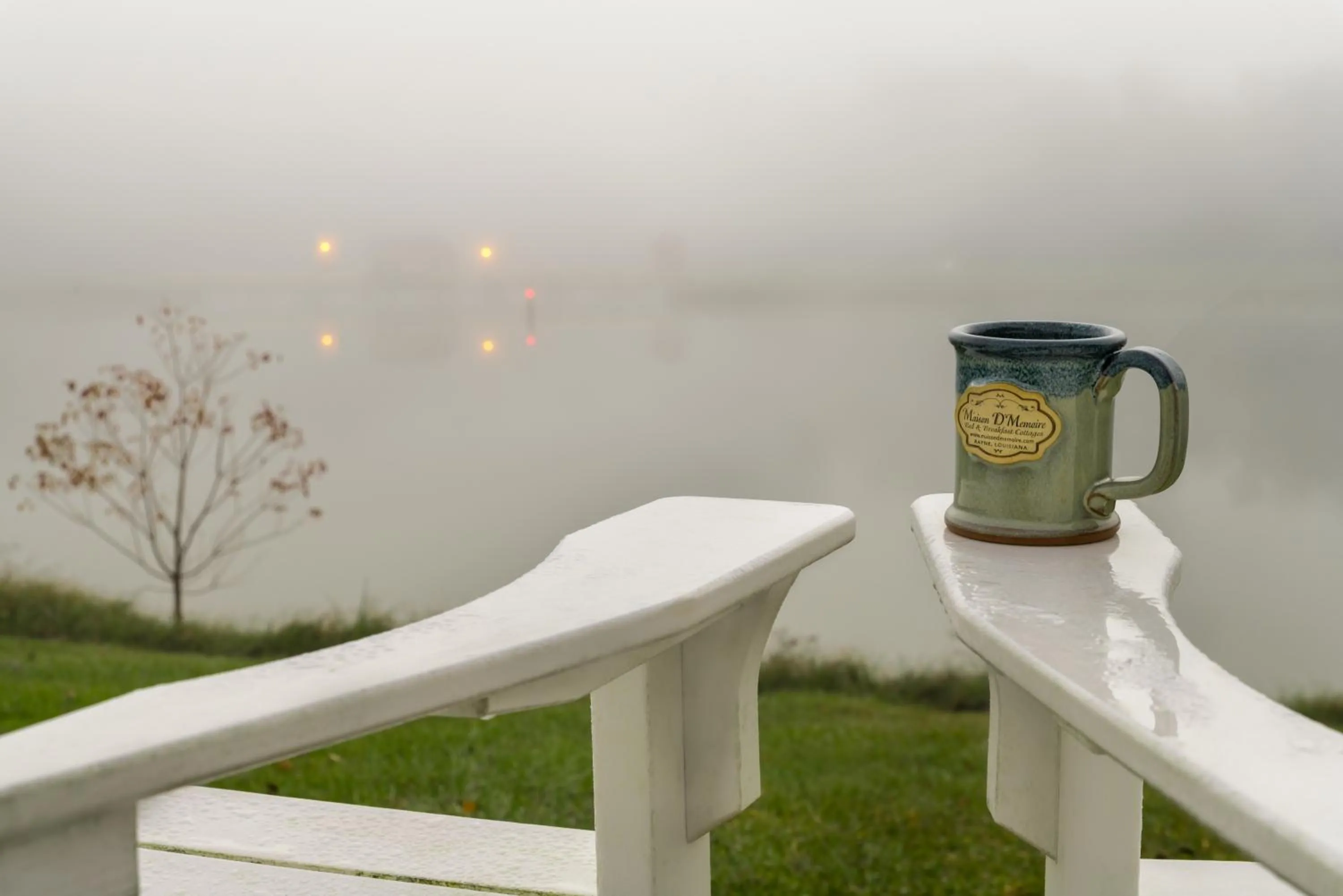 Coffee/tea facilities in Maison D'Memoire Bed & Breakfast Cottages