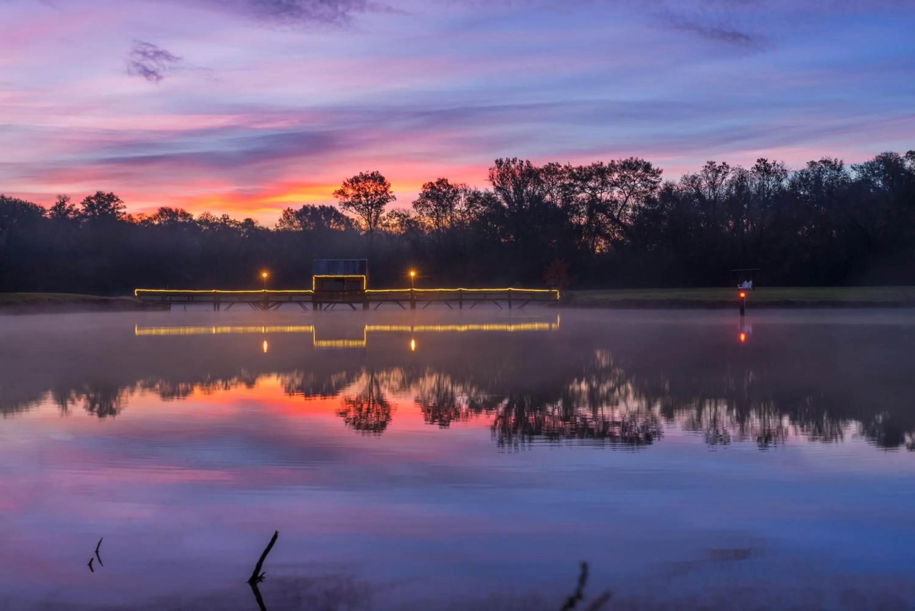 View (from property/room) in Maison D'Memoire Bed & Breakfast Cottages