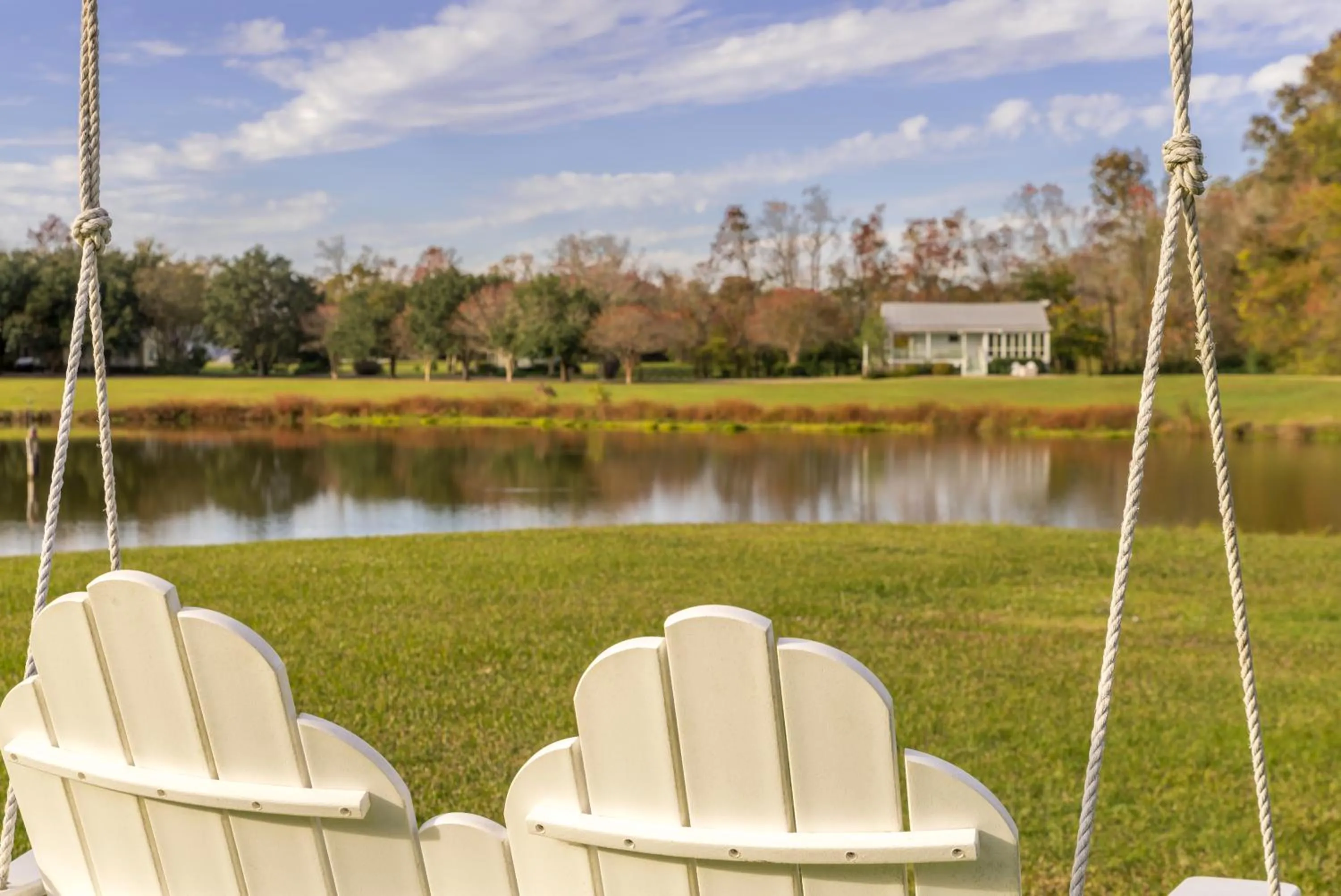 View (from property/room) in Maison D'Memoire Bed & Breakfast Cottages
