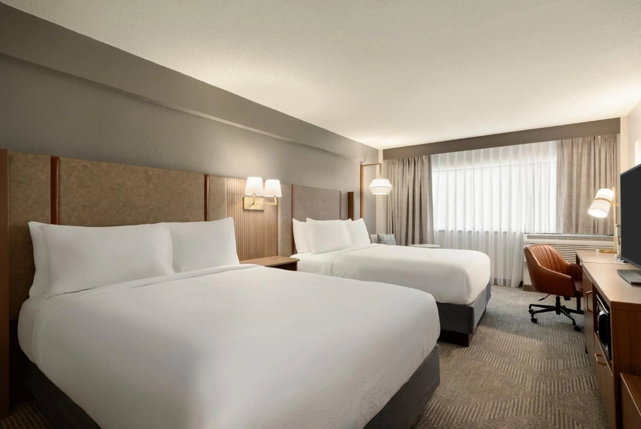 Photo of the whole room, Bed in Holiday Inn Virginia Beach - Norfolk by IHG