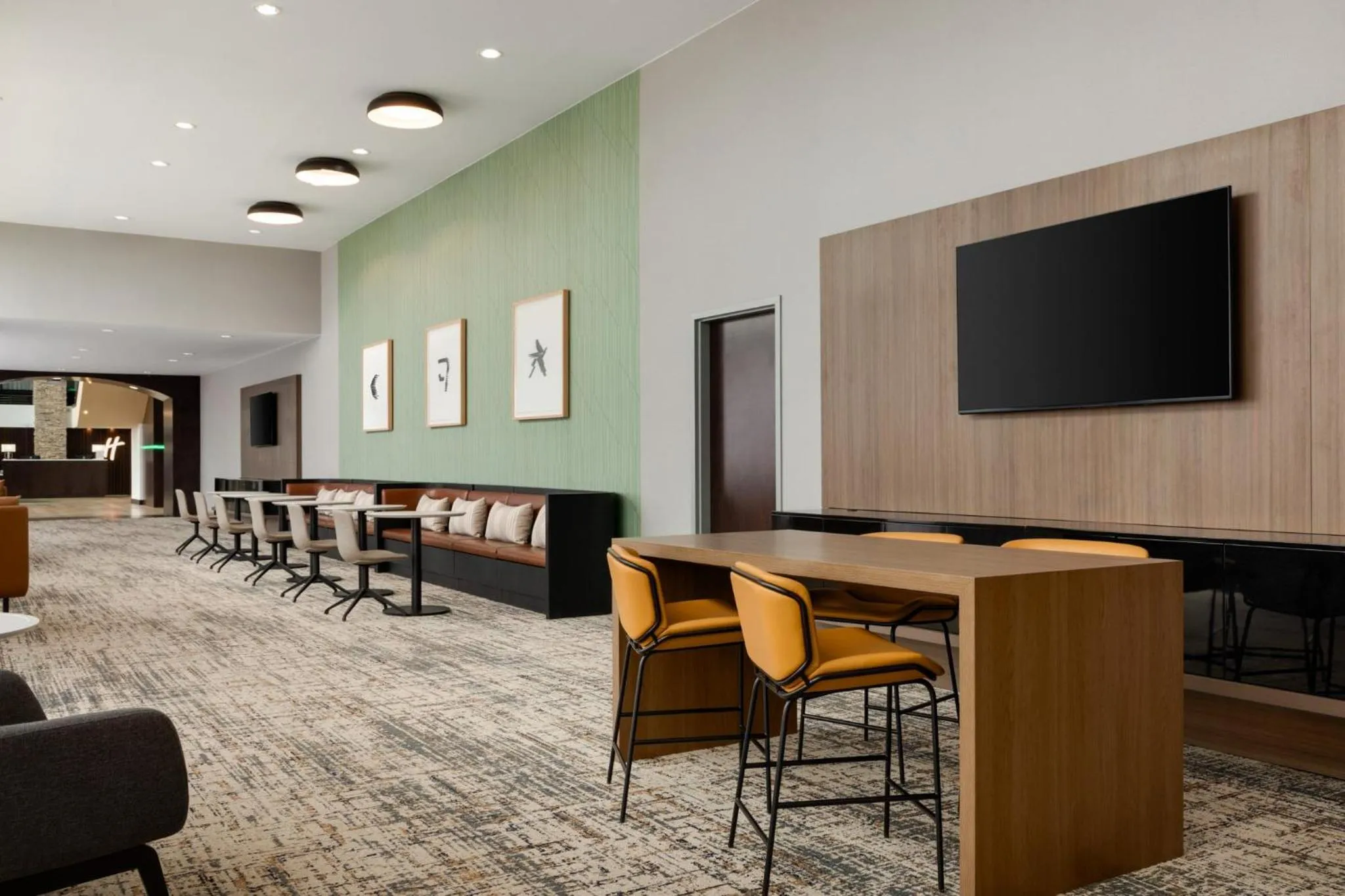 Meeting/conference room in Holiday Inn Virginia Beach - Norfolk by IHG