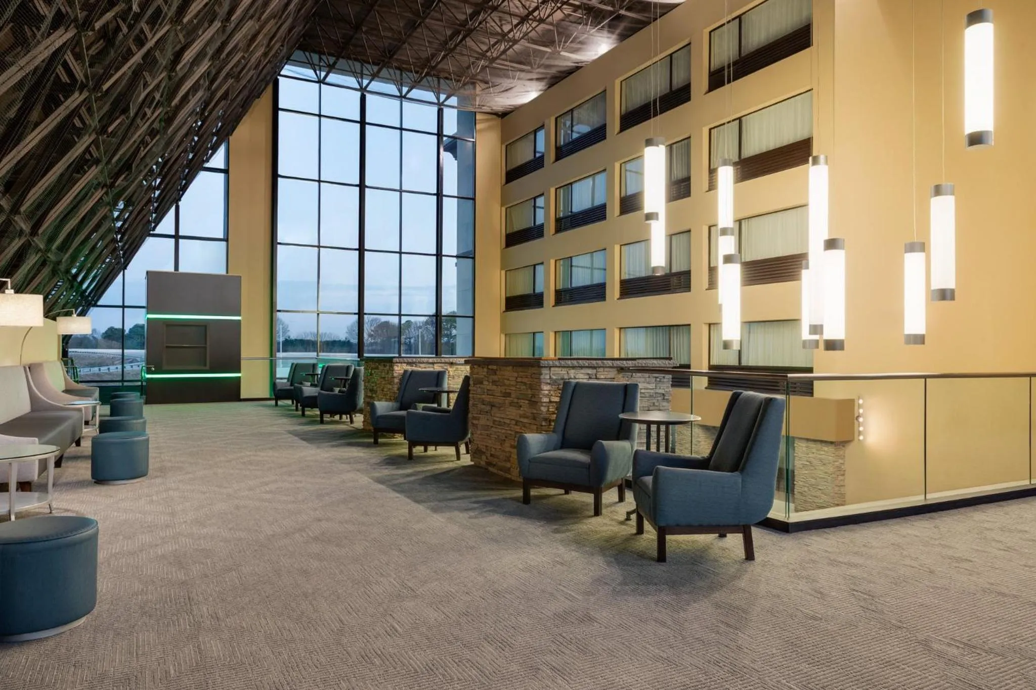 Meeting/conference room in Holiday Inn Virginia Beach - Norfolk by IHG